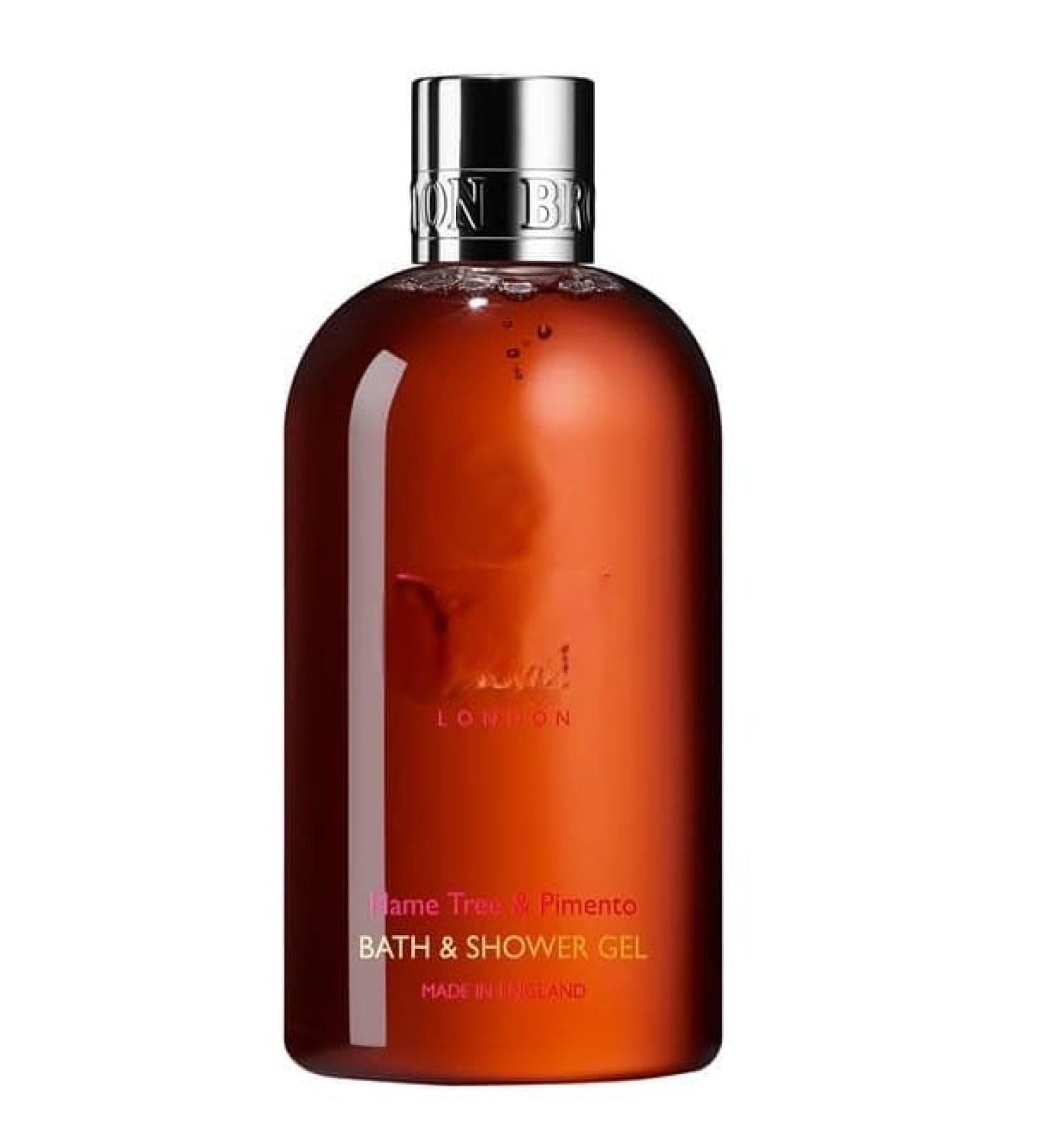 MB London - Flame Tree & Poivre Bodywash 300 ml