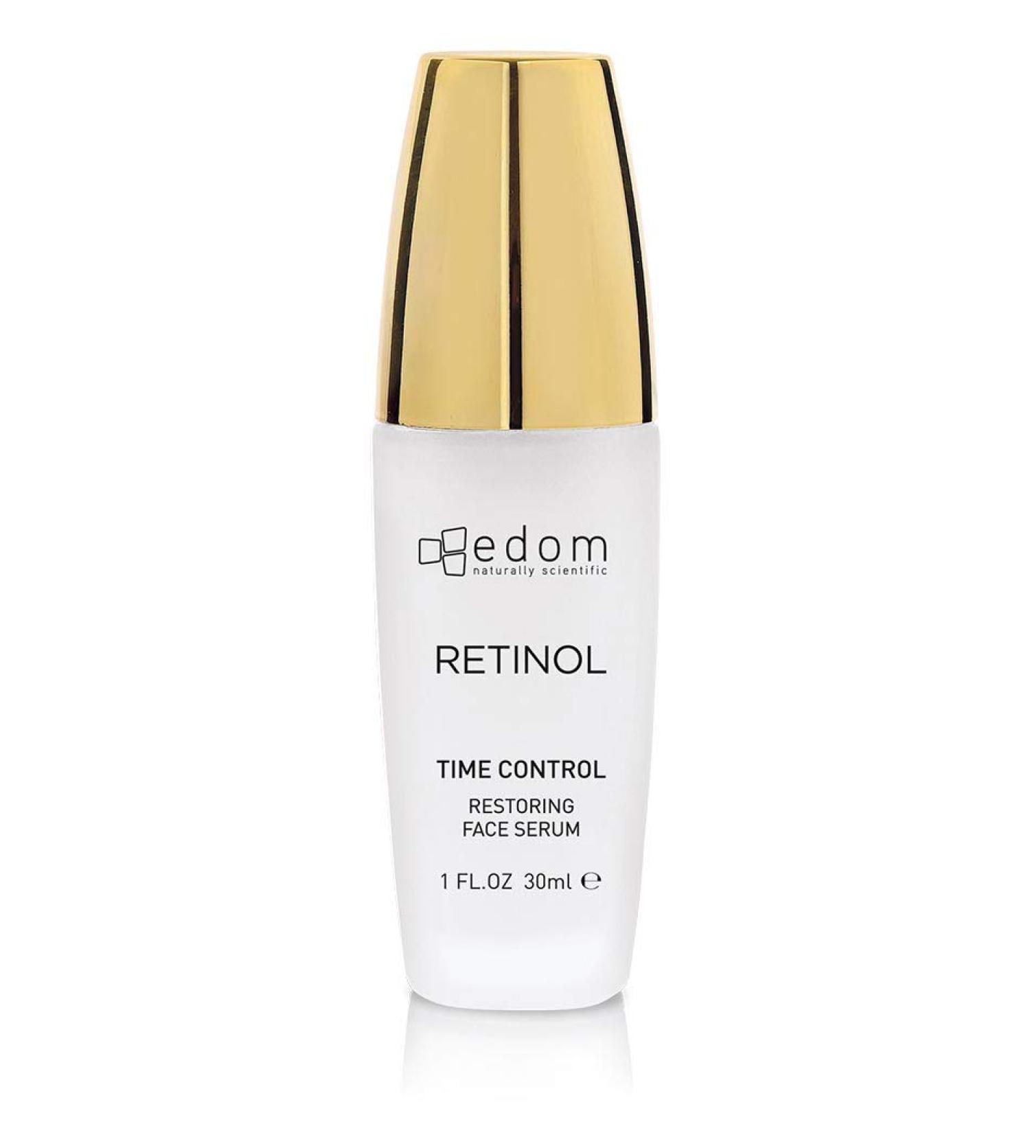 Edom Retinol Time control Restoring Face Serum 1 fl.oz