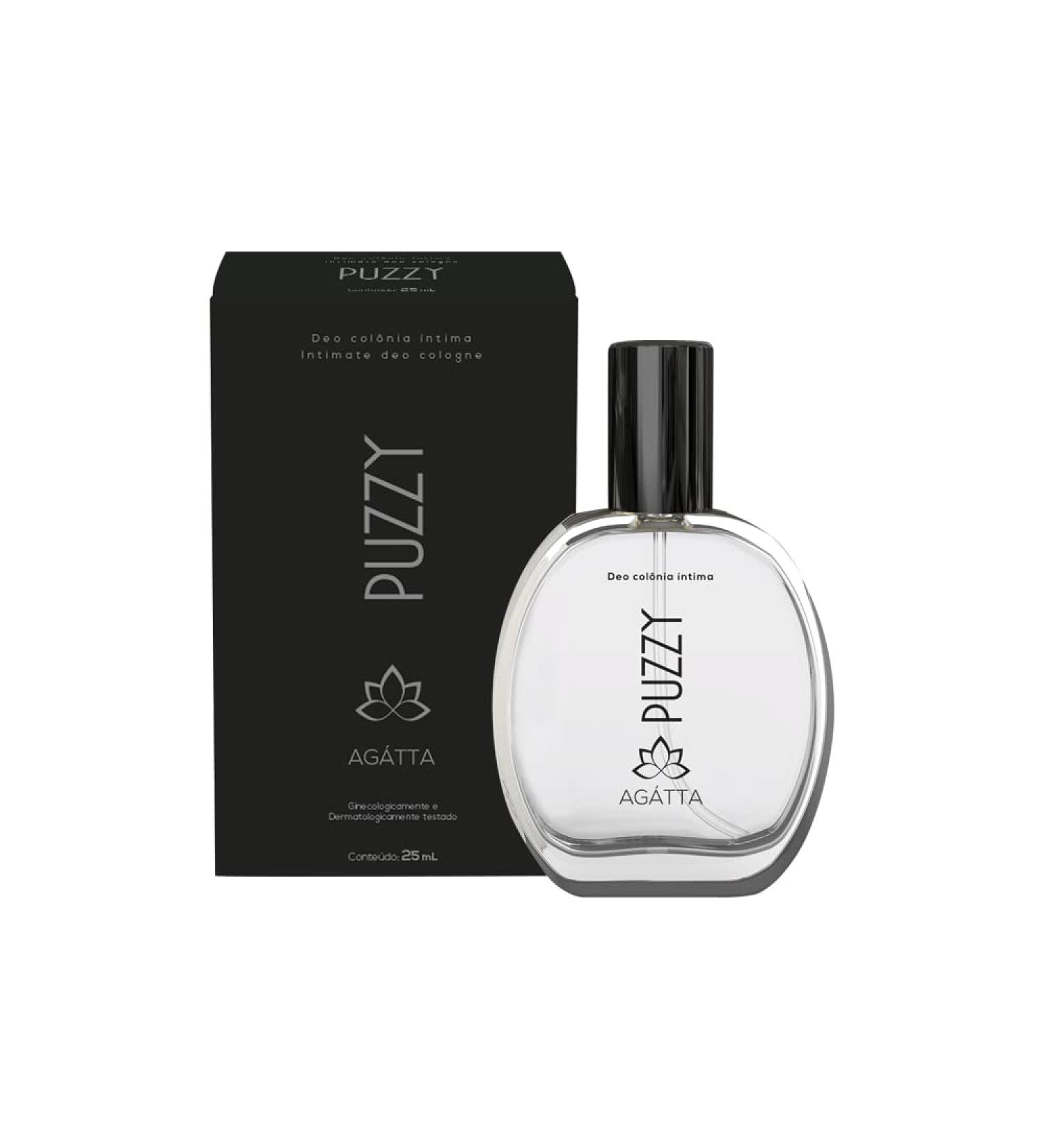 PUZZY BY ANITTA - Intimate Deo Cologne - Body Perfume - Fragrance Mist - Deodorant Spray - All Day Freshness & Odor Protection - AG TTA - 0.85 fl oz - Buy Online on GoSupps.com