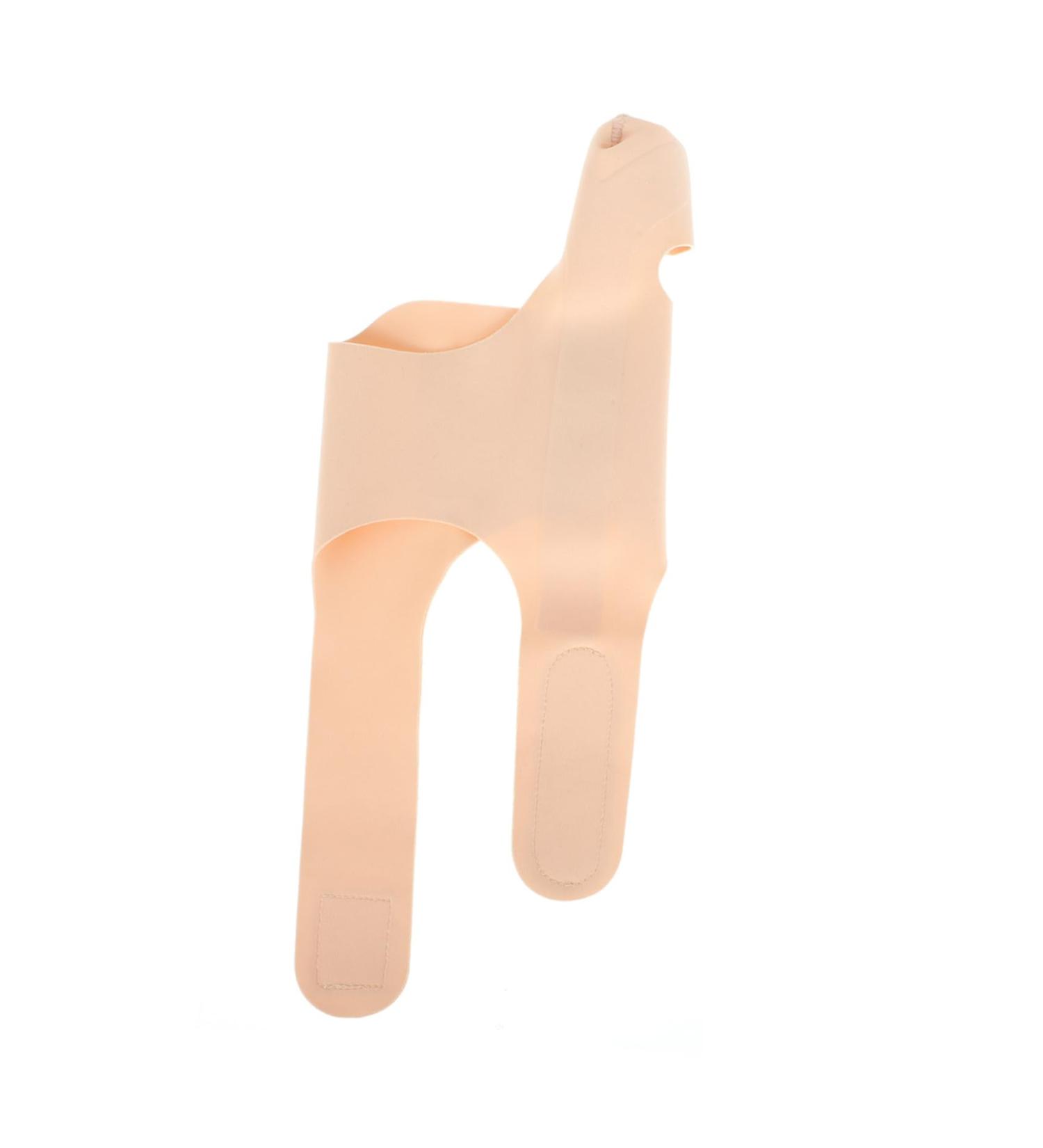 Healvian Splitter 1pc Hammer Straightener Holder for Hair Straightening with Thumb Brace, Bunion Protectors, Orthotic Splint - 22.7x11cm - Buy Online on GoSupps.com