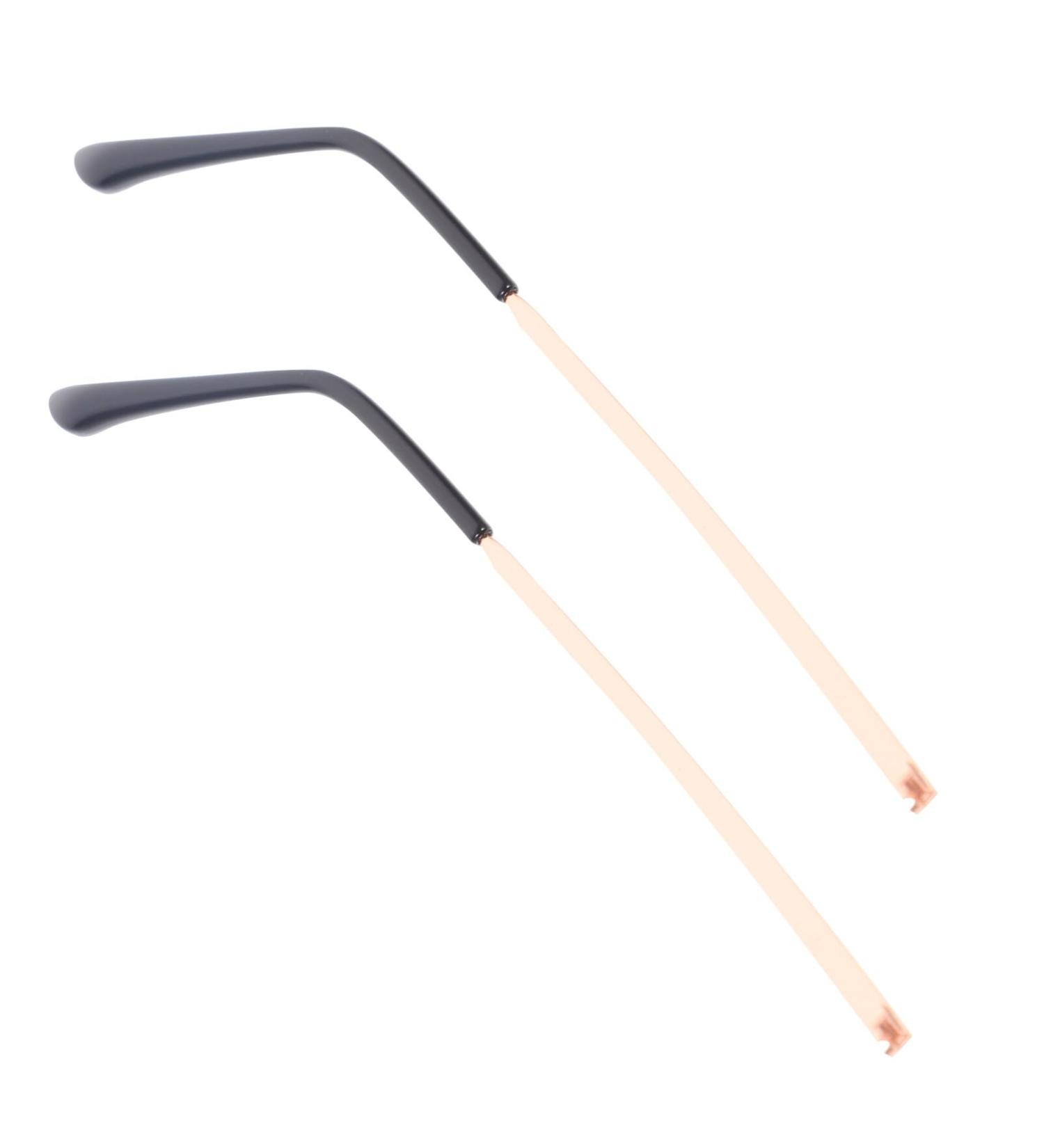 Lurrose Glasses Repair Set - 1 Pair of Glasses Legs Brakes Nasal Pads & Covers for Women - International Shipping Available - Buy Online on GoSupps.com