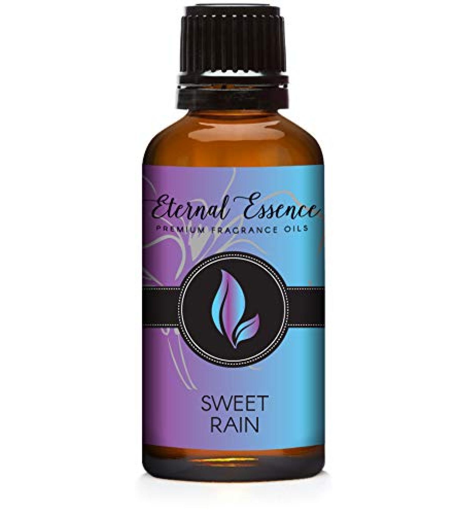 Sweet Rain - Premium Grade Fragrance Oils - 30ml - Scented Oil
