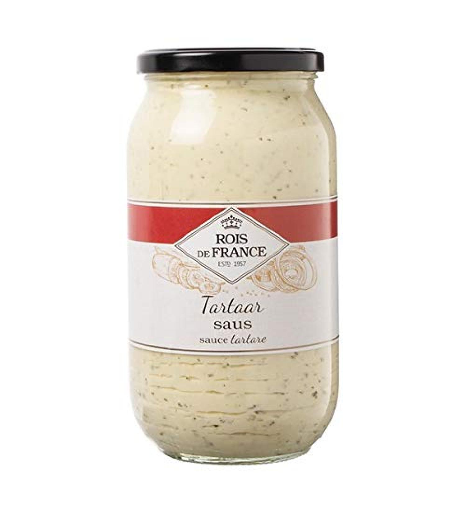 Rois de France Tartar sauce - Pot 1 liter