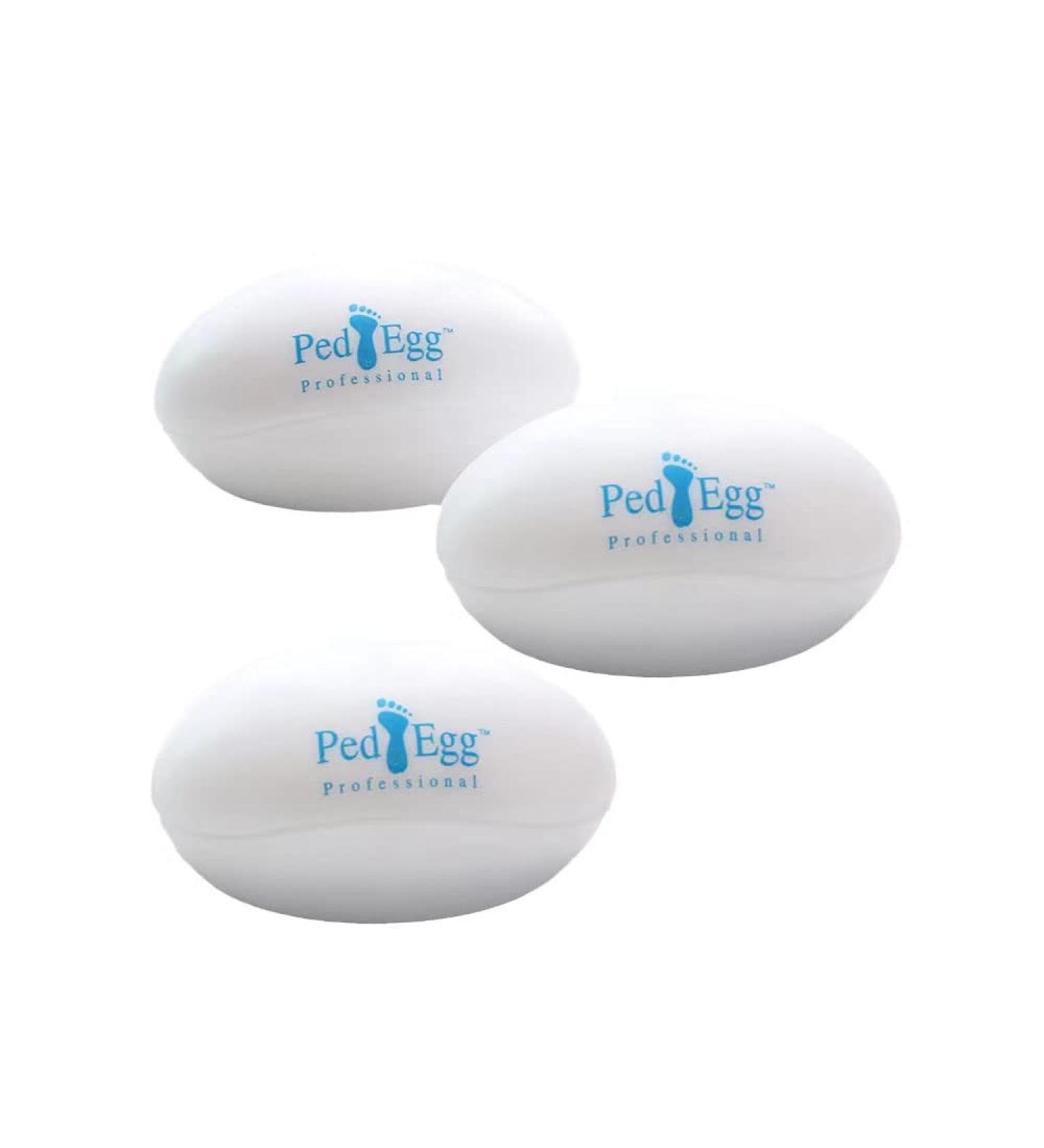 XINGYIYIJIA Egg Shape Foot Scrubber - Foot File for Dead Skin Removal - Buy Online on GoSupps.com