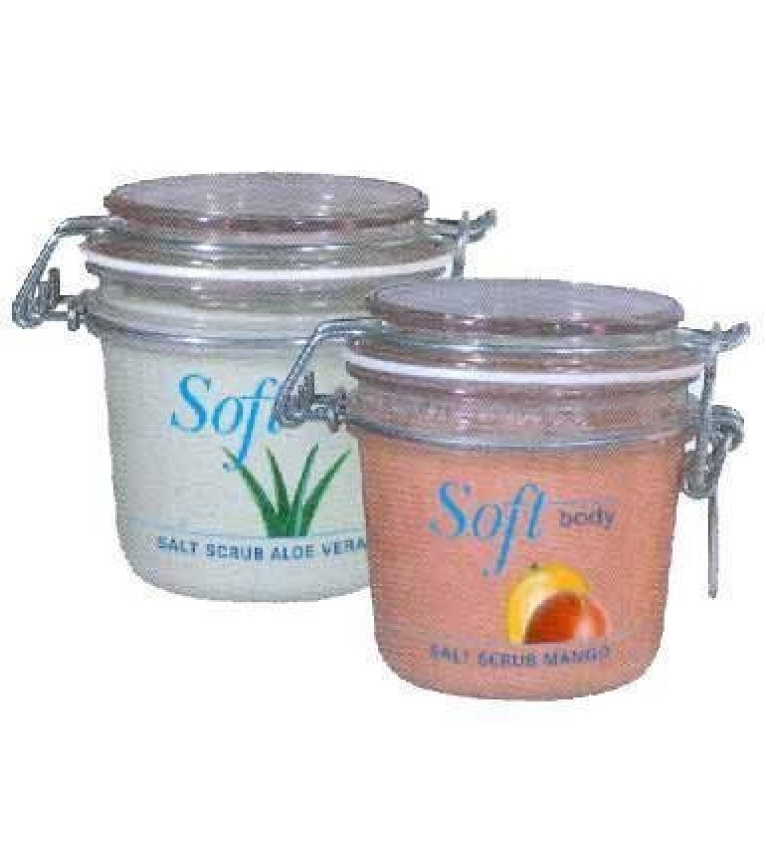 Camillen 60 Mango Scrub Salt 200ml Camillen 60