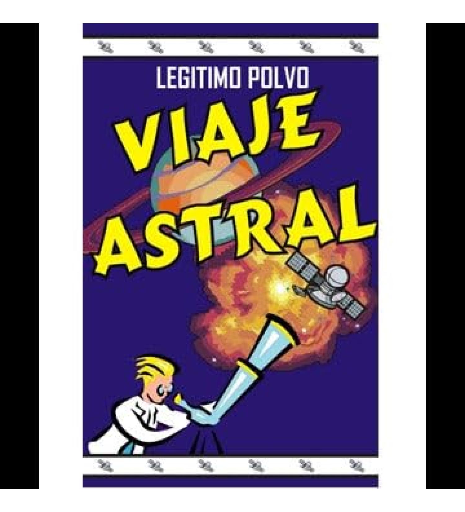 Poudre de voyage astral l gitime