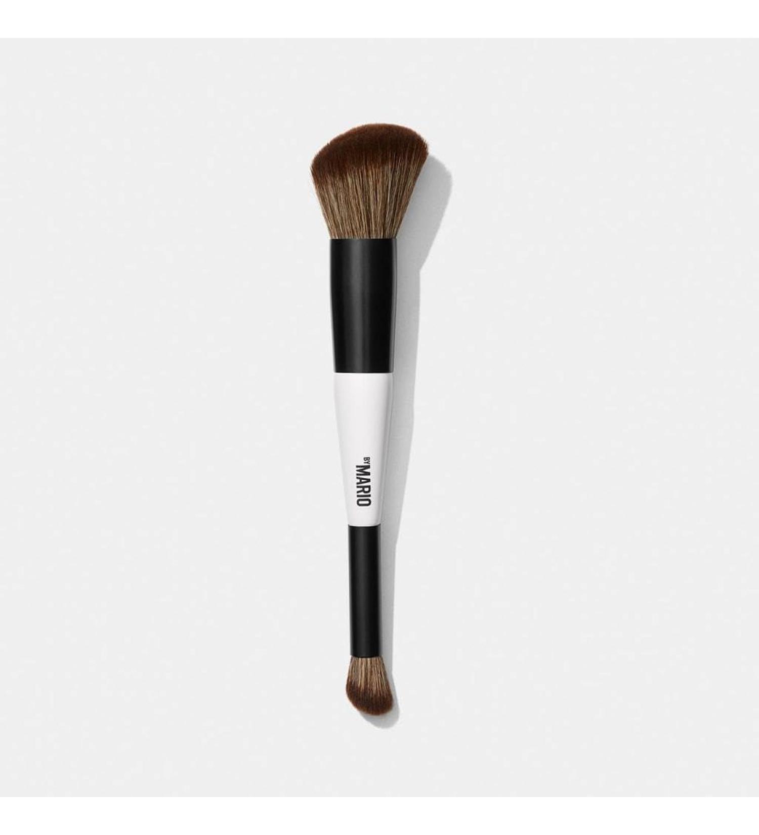 Makeup By Mario F1 Brush - dual-ended multi-use brush