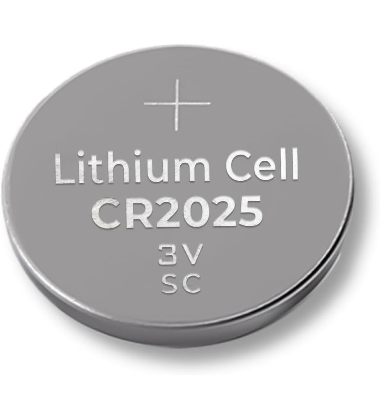 Buy Rome Tech CR2025 Batteries for Xiaomi Mi LCD Writing Pad - Compatible Replacement for 15-inch Boogie Board & Basics Writing Pad - Buy Online on GoSupps.com