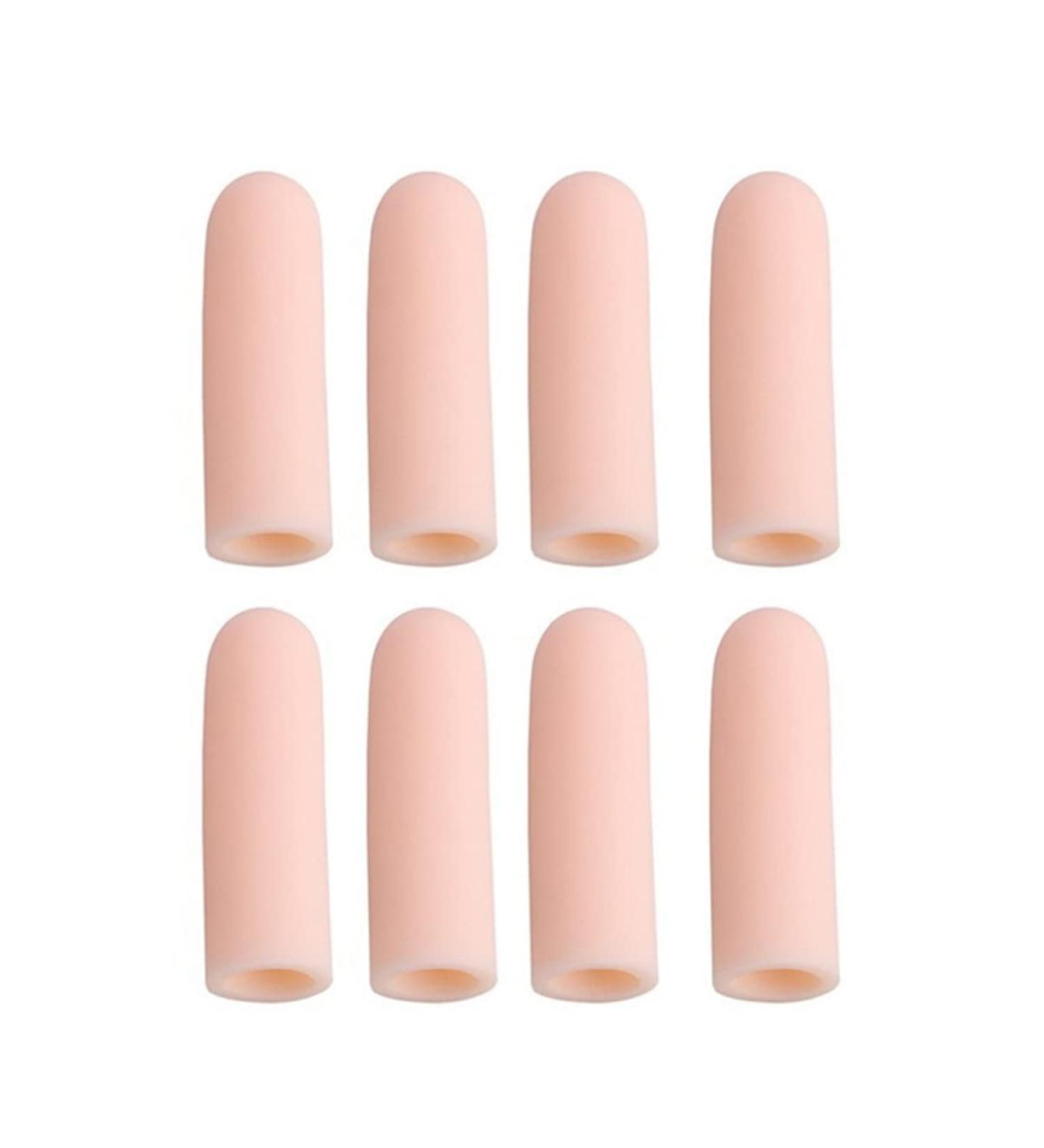 SEWACC Silicone Protector Set - 8pcs Cots & Thumb Covers for Enhanced Grip | International Shipping Available - Buy Online on GoSupps.com