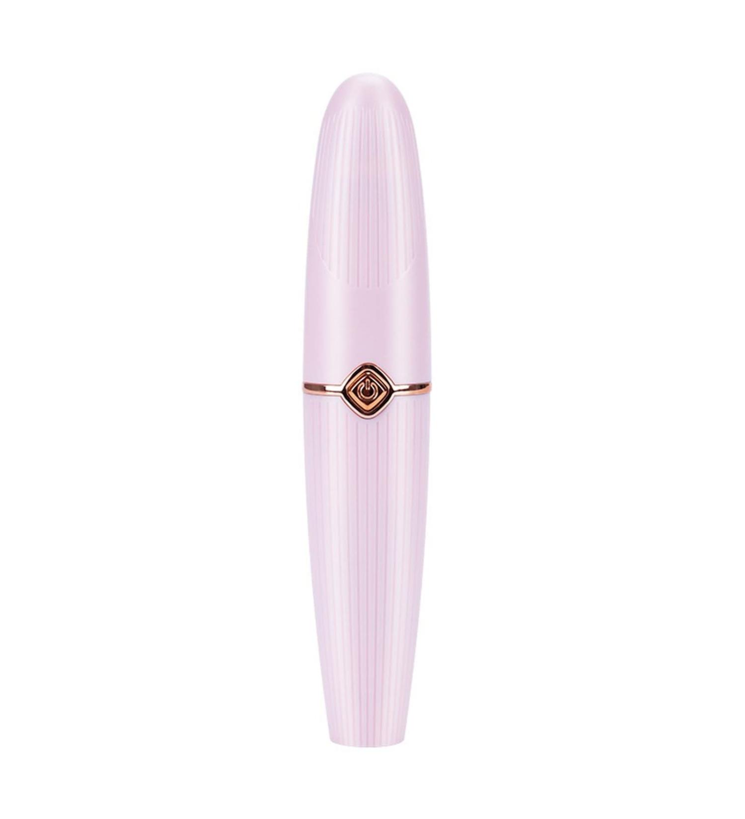 Nose Hair Trimmer for Women - Rechargeable Lipstick Shaving Mini Epilator | Portable & Efficient - Buy Online on GoSupps.com