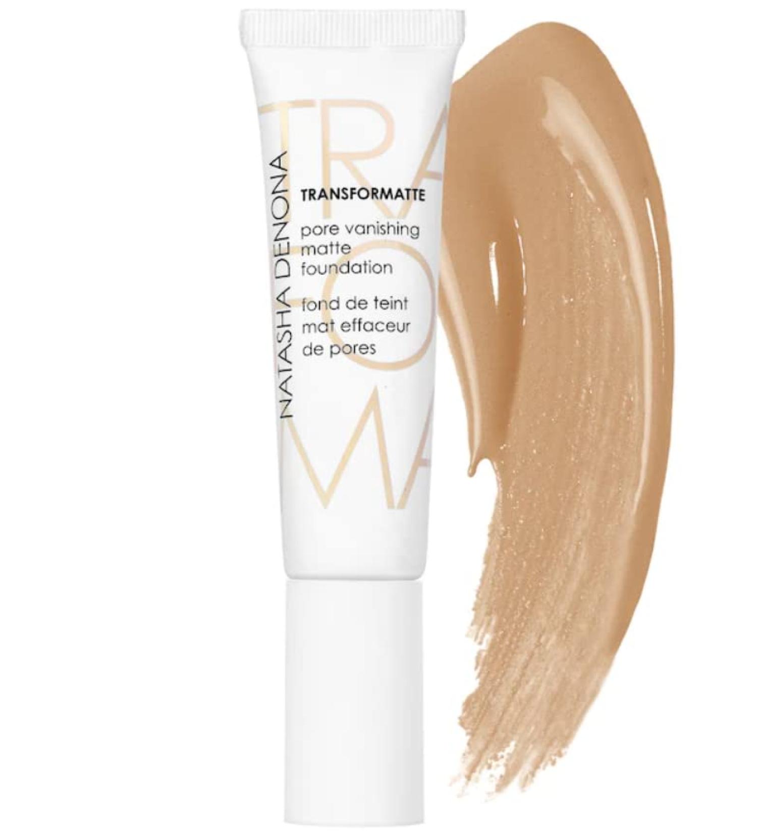 Natasha Denona Transformatte Pore Vanishing Matte Foundation - 87W