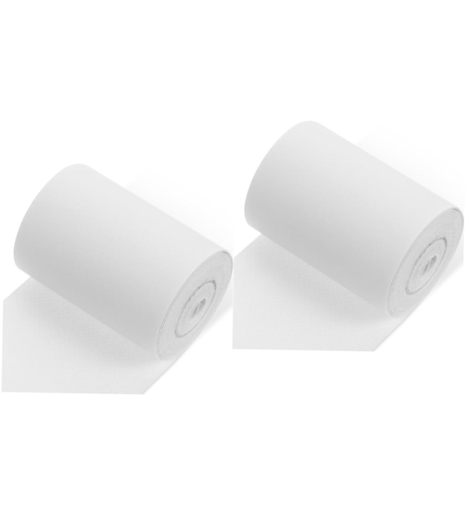 minkissy 2 Rolls Eyelash Spacer Eyeshadow Lash Extension Supplies Lash Extension Tapes Foam Pad Makeup Stuff Lash Tool Stickers Eyelash Beauty Tapes White Non-woven Fabric Make up Extend - Buy Online on GoSupps.com