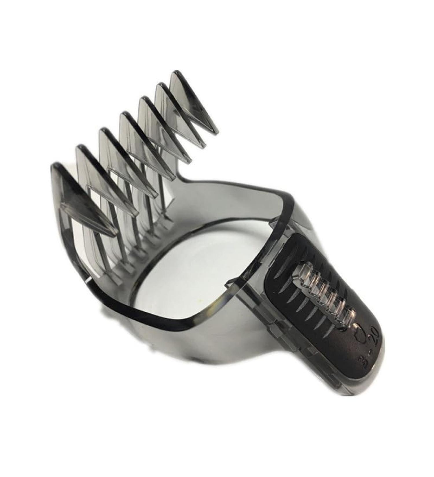  Shaving Heads 3-20mm Hair Clipper Comb Compatible with for Philips QG3332 QG3383/15 QG3387 QG3387/15 QG3388 QG3388/15 QG3392 QG3392/45 Razor Beard Trimmer Easy to Replace  - Buy Online on GoSupps.com