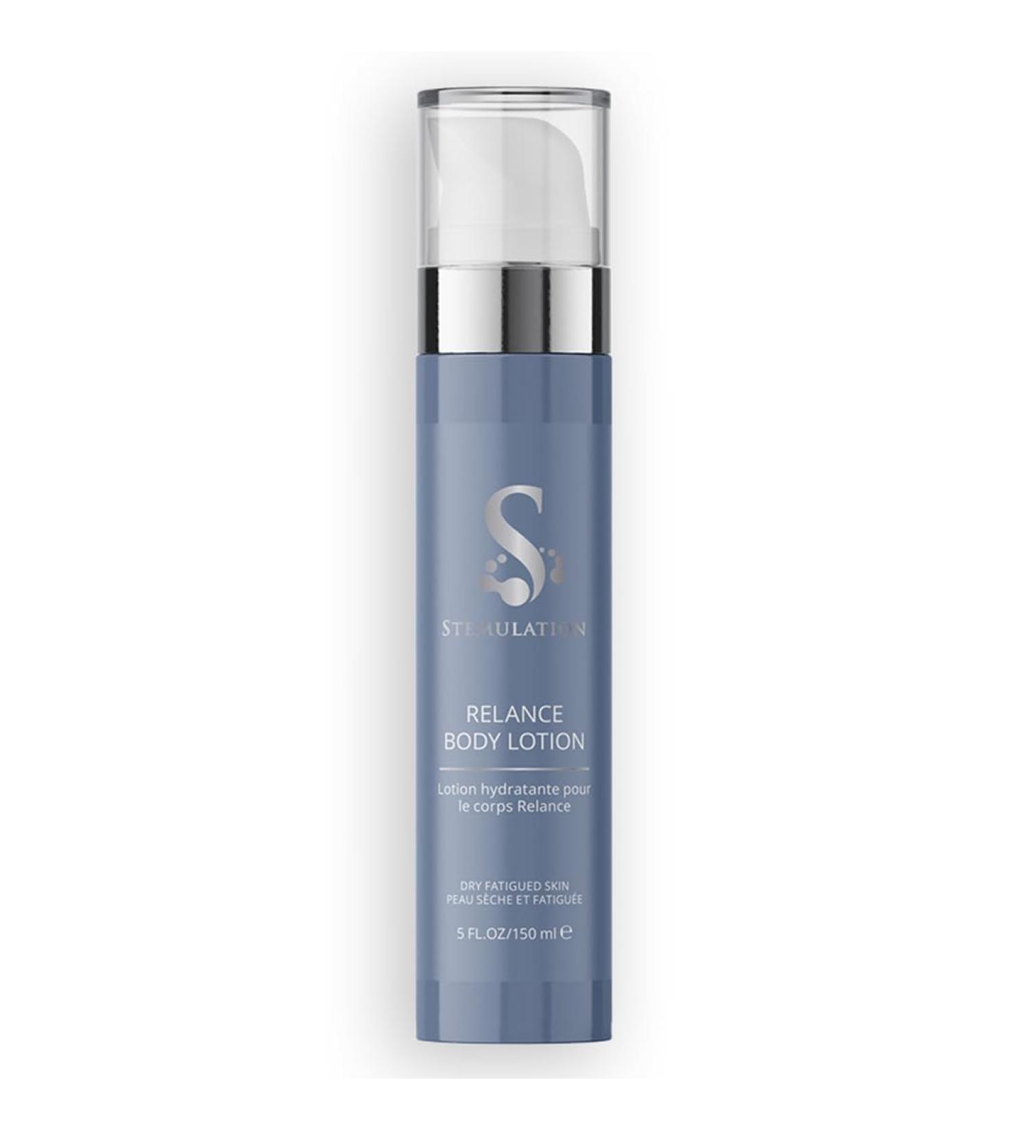 Stemulation Relance Body Lotion | Age-Defying Refining Treatment with Growth Factors & Deep Hydration - Shop Internationally - Buy Online on GoSupps.com