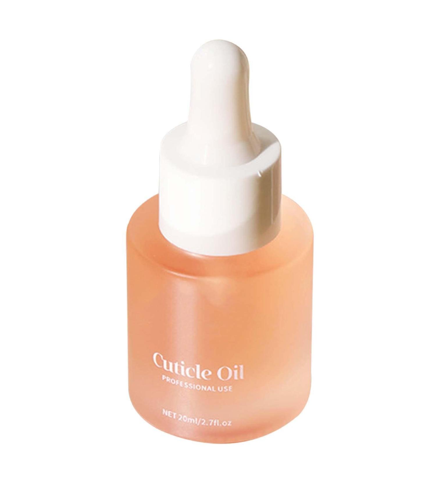 Aeihevo Nail Oil Cuticle 27 fl Oz Cuticle Remover for Strengthening Moisturizing Moisturizing Scented Cuticle Oil with PomegranatePeachAvocado Extract for Dry Cracked Stiff Hepvet - Buy Online on GoSupps.com