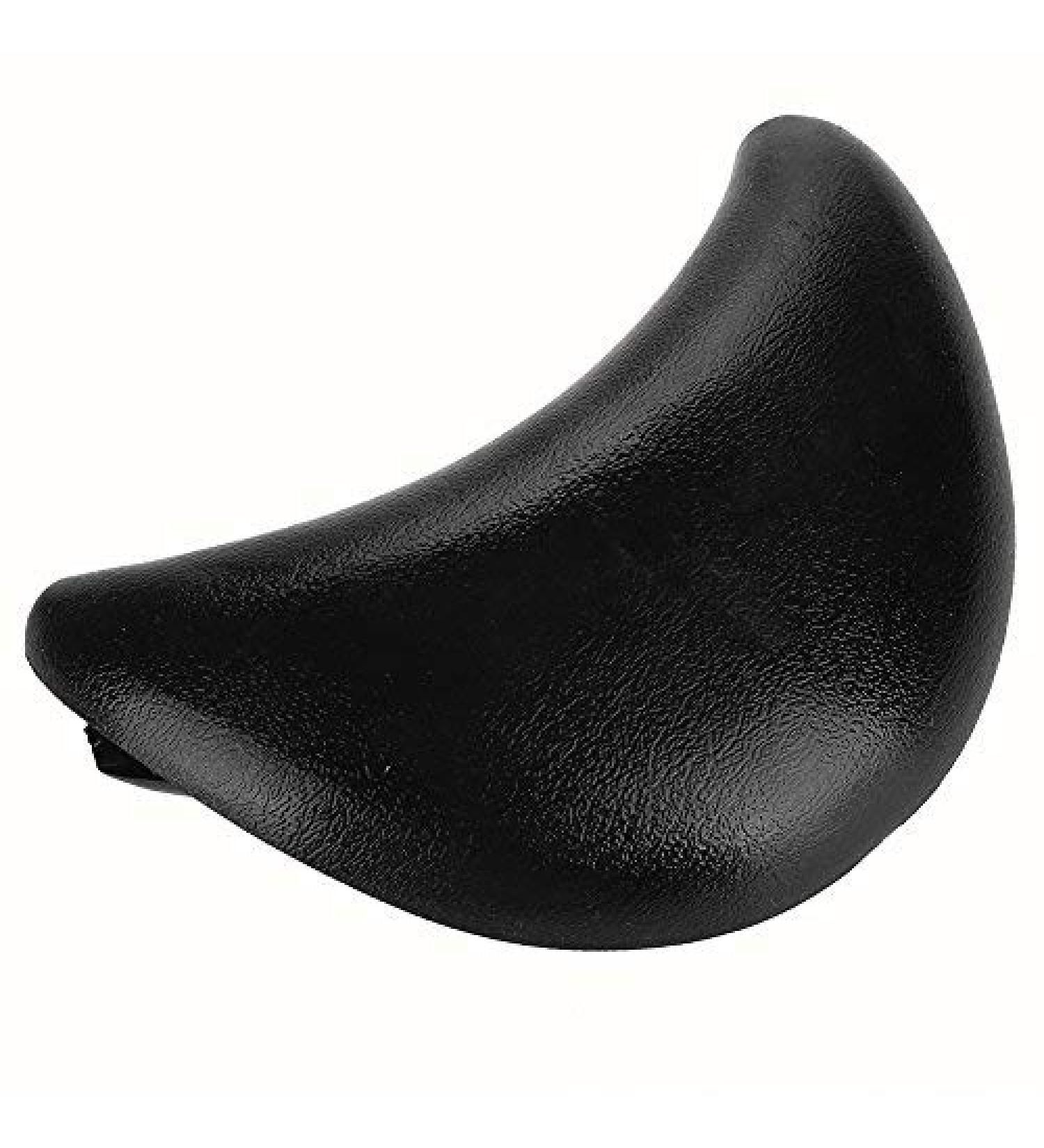 Salon Hair Washing Neck Rest Cushion  Professional Salon Silicone Shampoo Bowl Neck Head Rest Cushion  Black Durable Hairdressing Hair Wash Pillow Hair Washing Sink Accessory - Buy Online on GoSupps.com