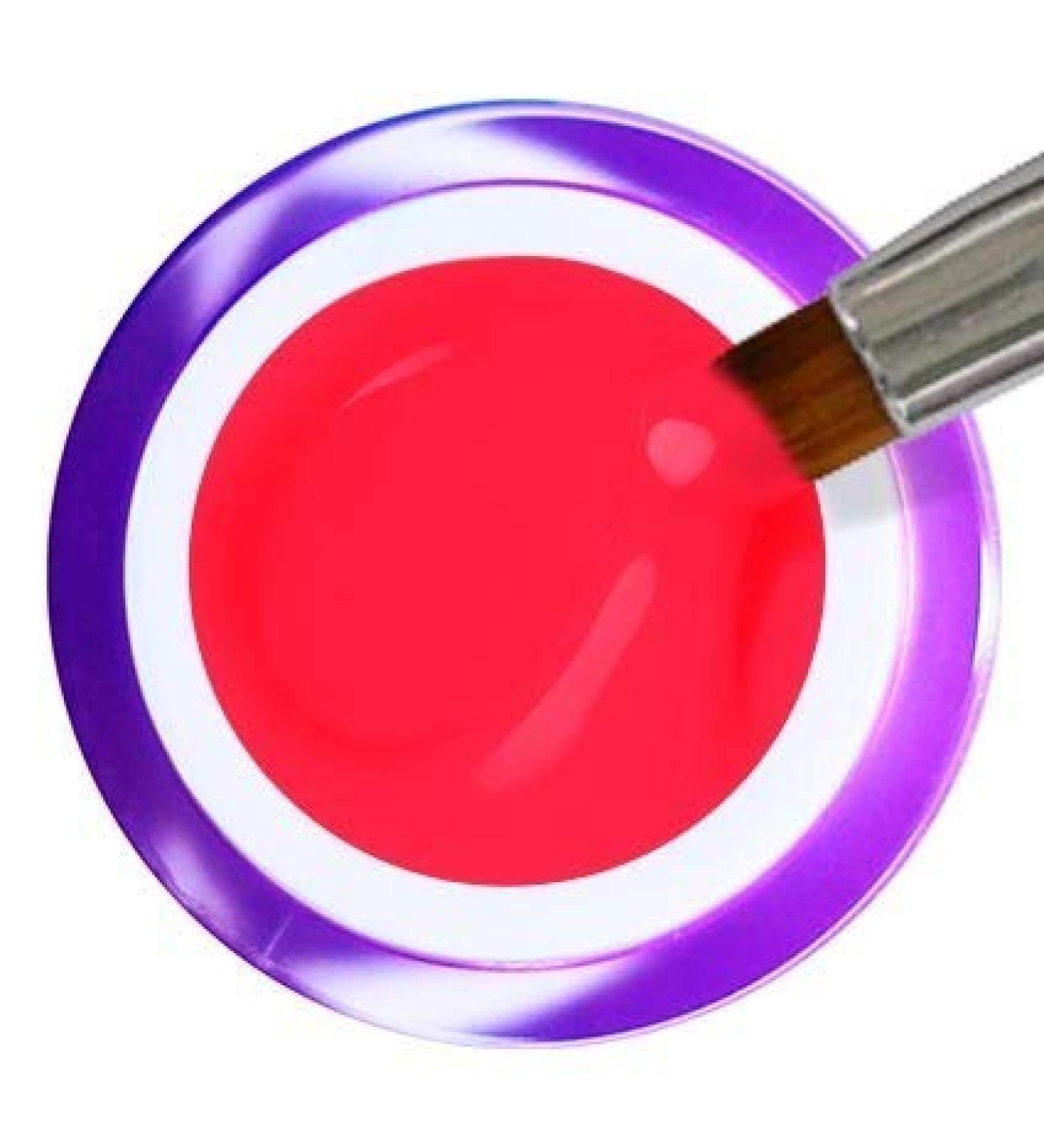 BC BERNAL COSMETICS Gel Painting N 11 - Light Red