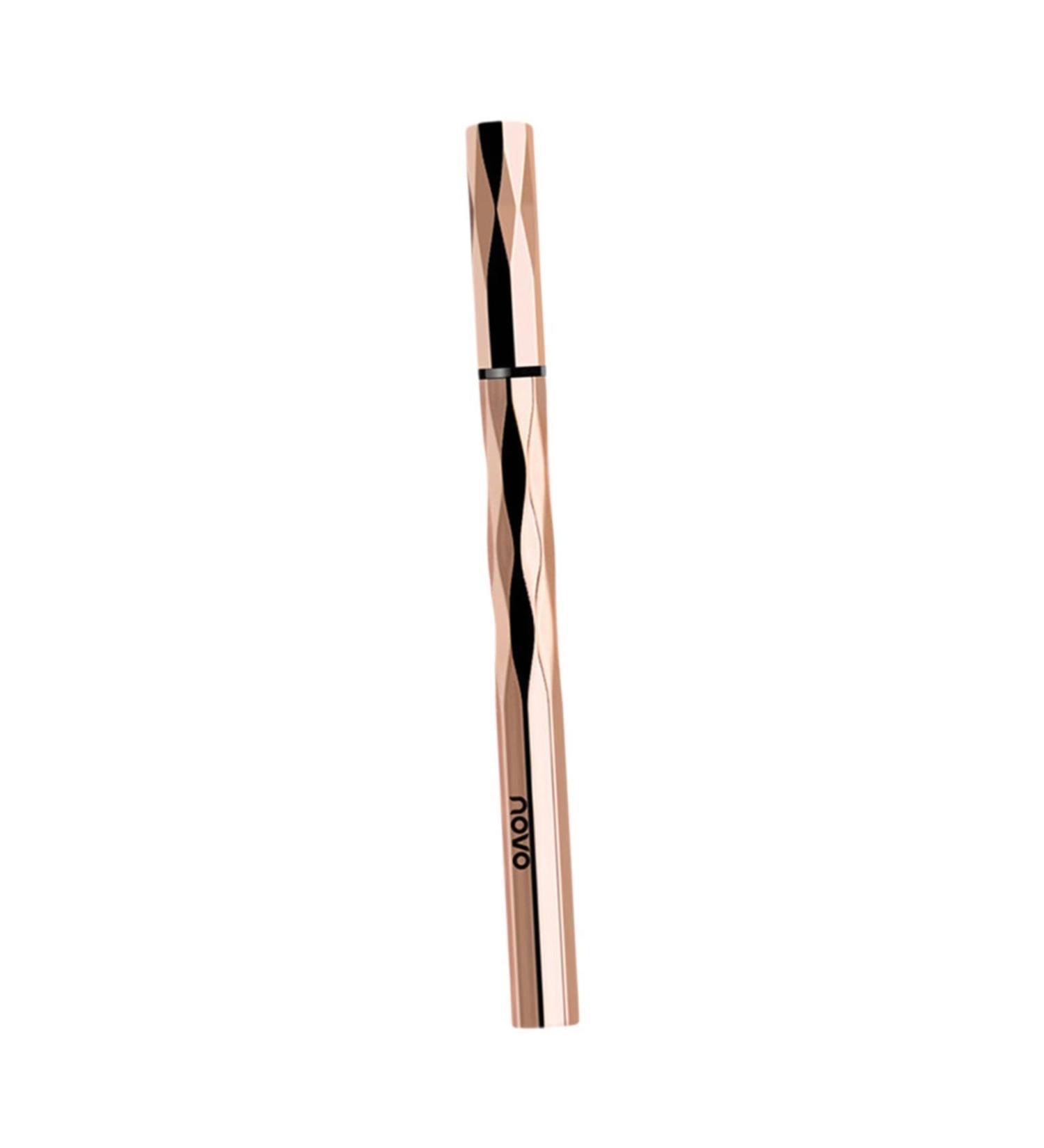 Menolana Liquid Eye Liner Beauty Tool Long Term Sweat Resistant Eyeliner Waterproof Eyeliner Pen for Eye Makeup Eyebrow Filling Daily Brown - Buy Online on GoSupps.com