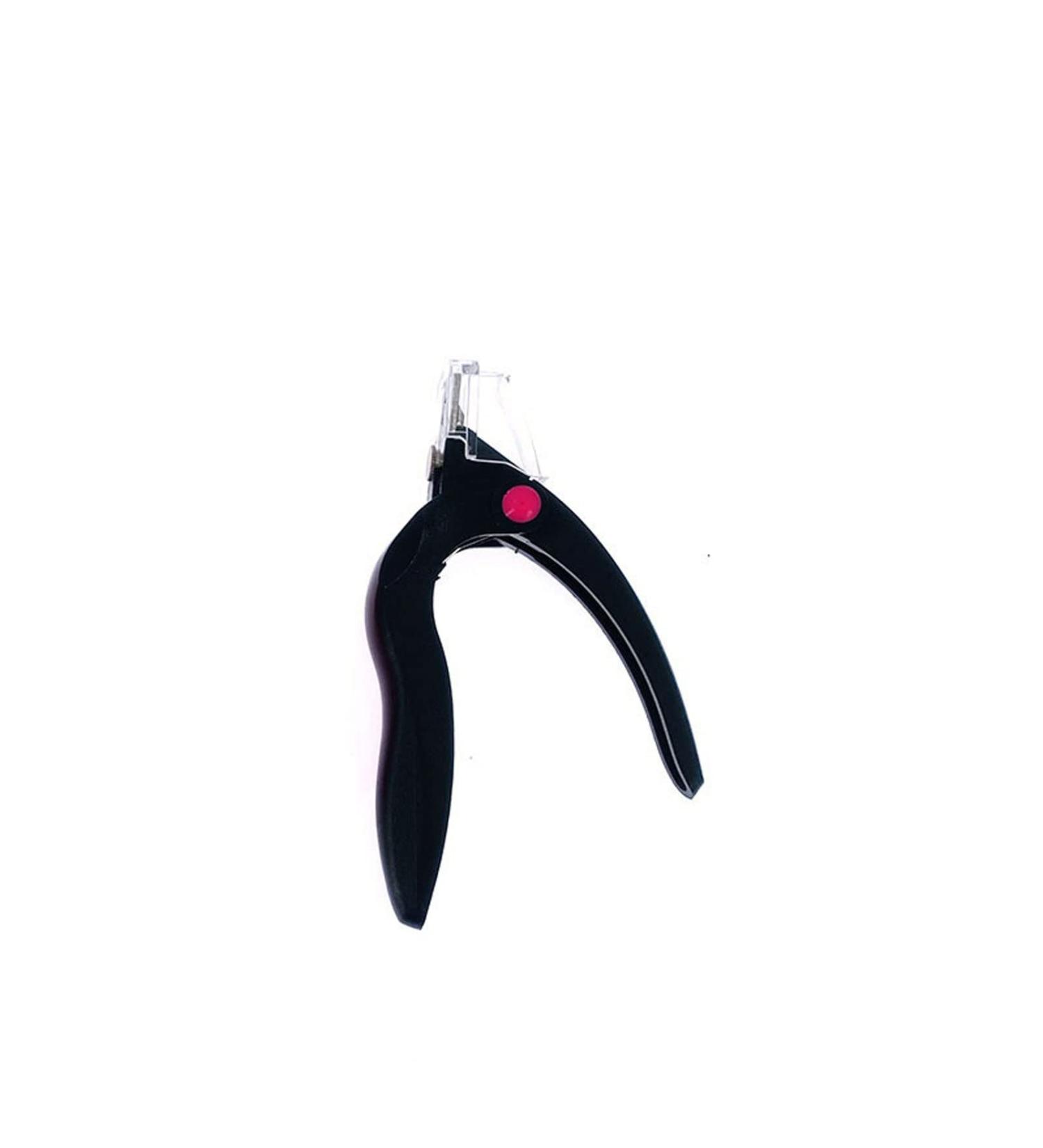 FURLOU Nail Clipper Tip Cutter Measuring Dial Professional Acrylic Nail Clipper-Nail Tip Cutter Manicure Tools Trimmer - Buy Online on GoSupps.com