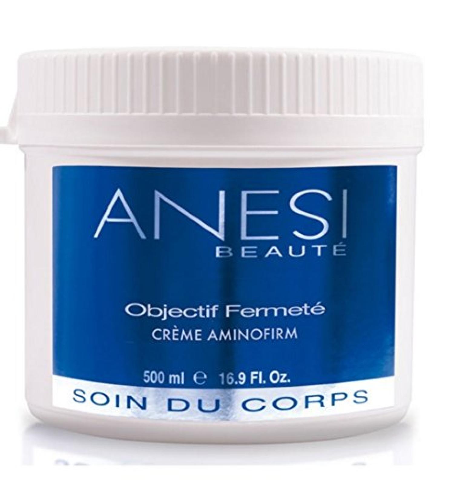 ANESI BODY CARE LENS CLOSURE AMINOFIRM CREAM 500 ML