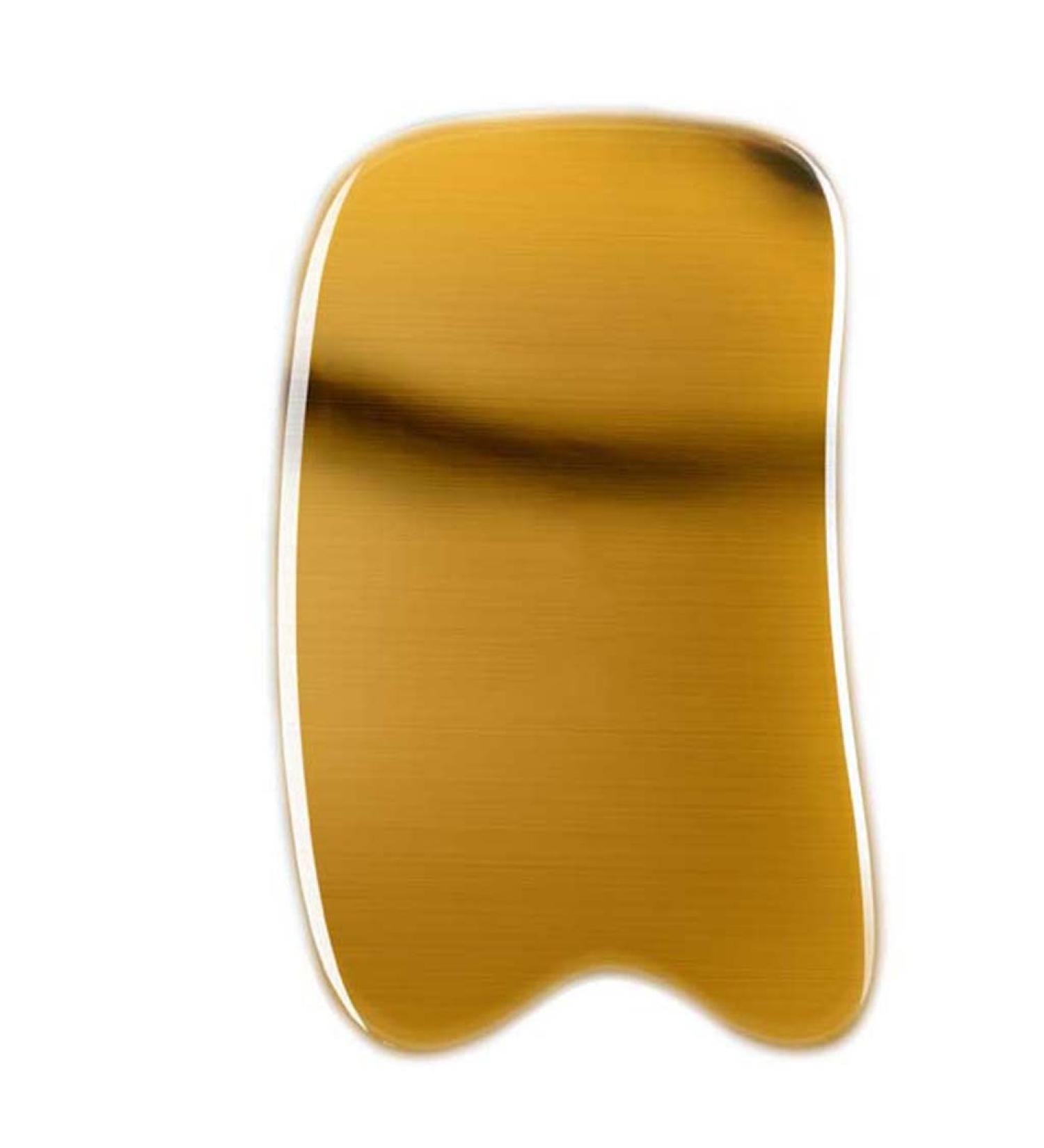 9.5cm Scraping Massage Tool - Universal Facial & Body Beauty Tool for Back Neck Shoulders & Legs - Buy Online on GoSupps.com