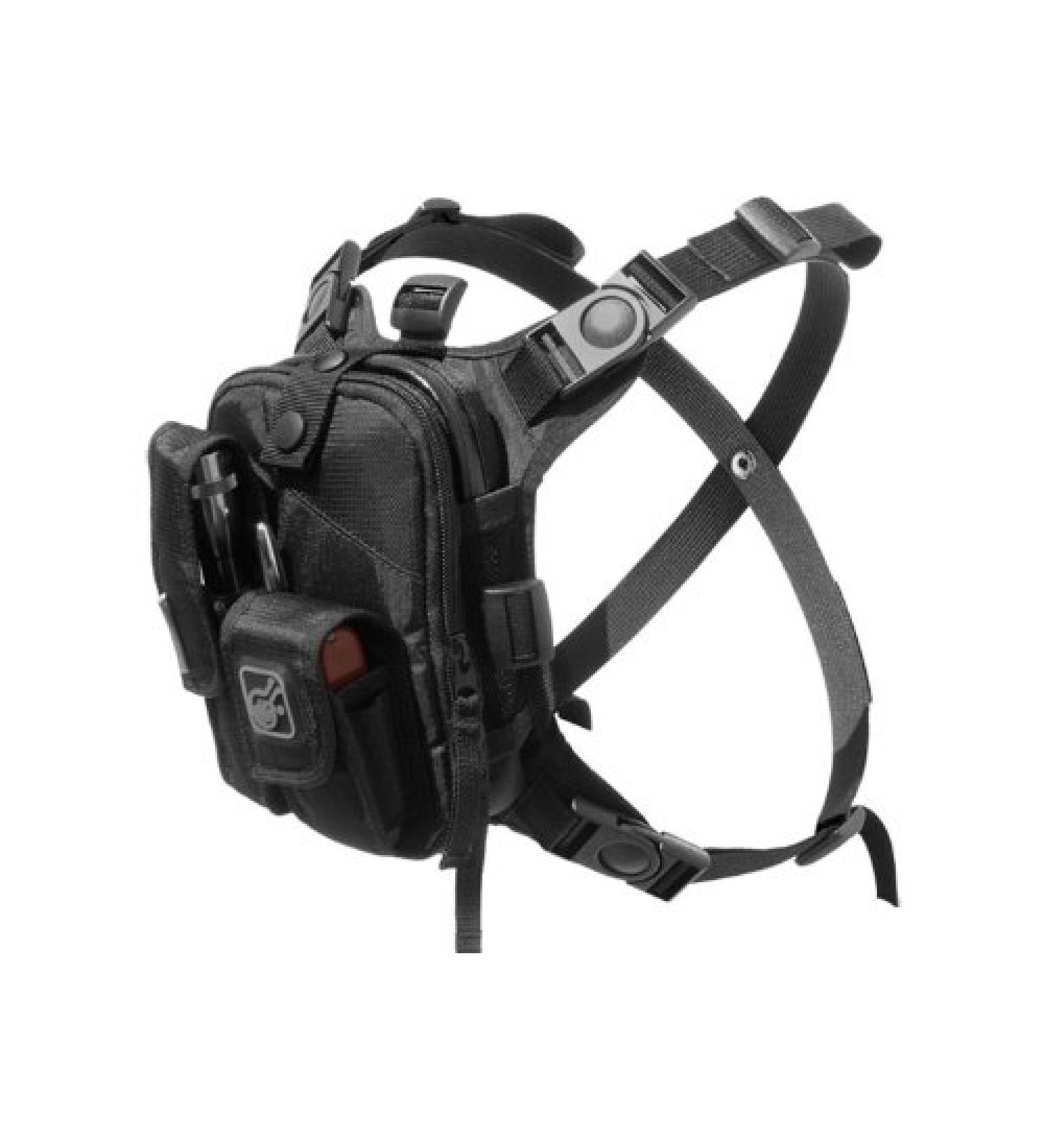 Hazard 4(R) Covert Escape RG Chest Pack - Flashlight, Tools, Camera, GPS, Cycling Gear - Buy Online on GoSupps.com