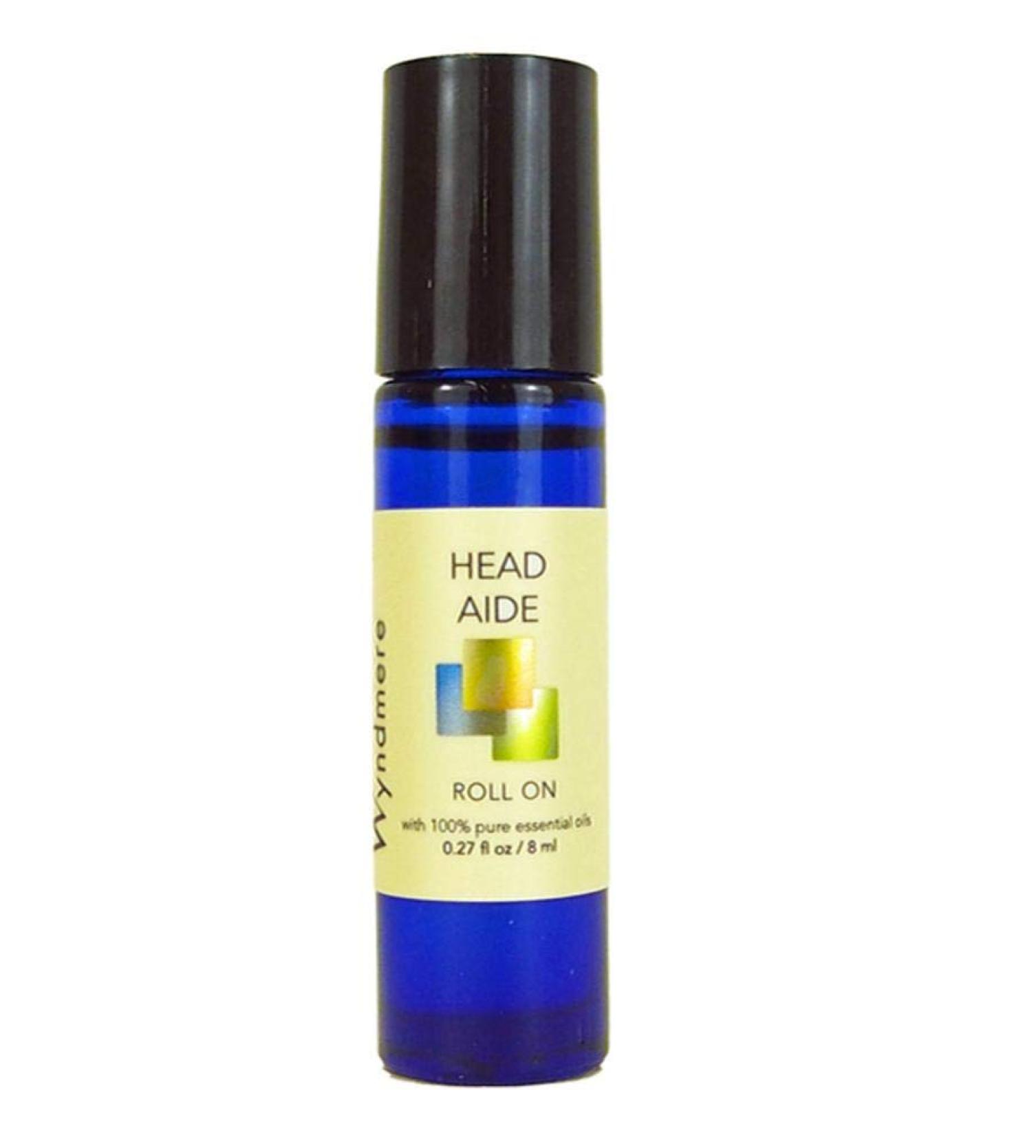 WYNDMERE Naturals Head Aide Roll On 8 ML