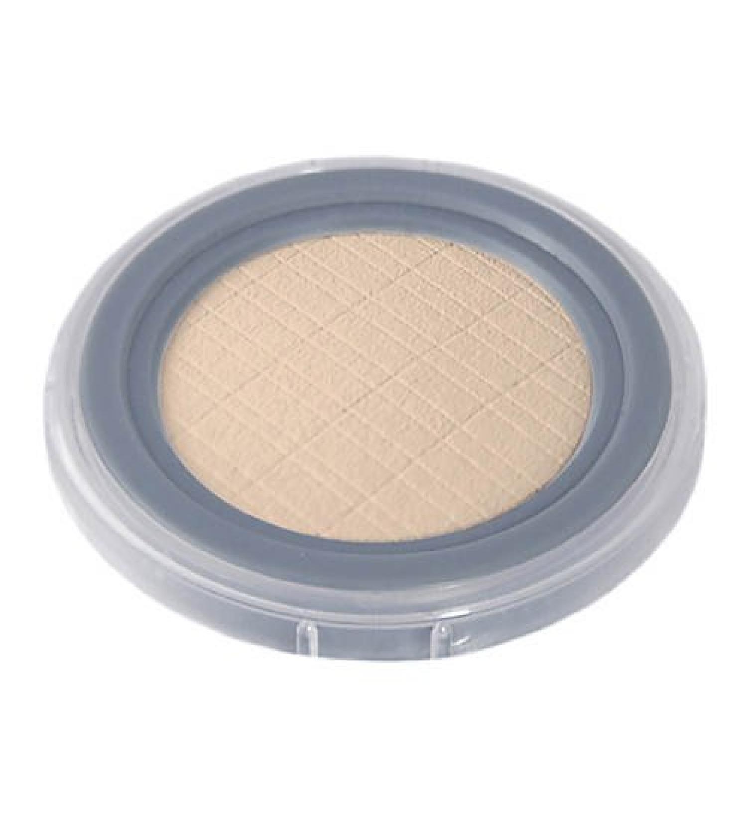 GRIMAS Compact Powder colour 03 light yellowish 8g skin colour powder base make-up & for mattifying levelling powdering