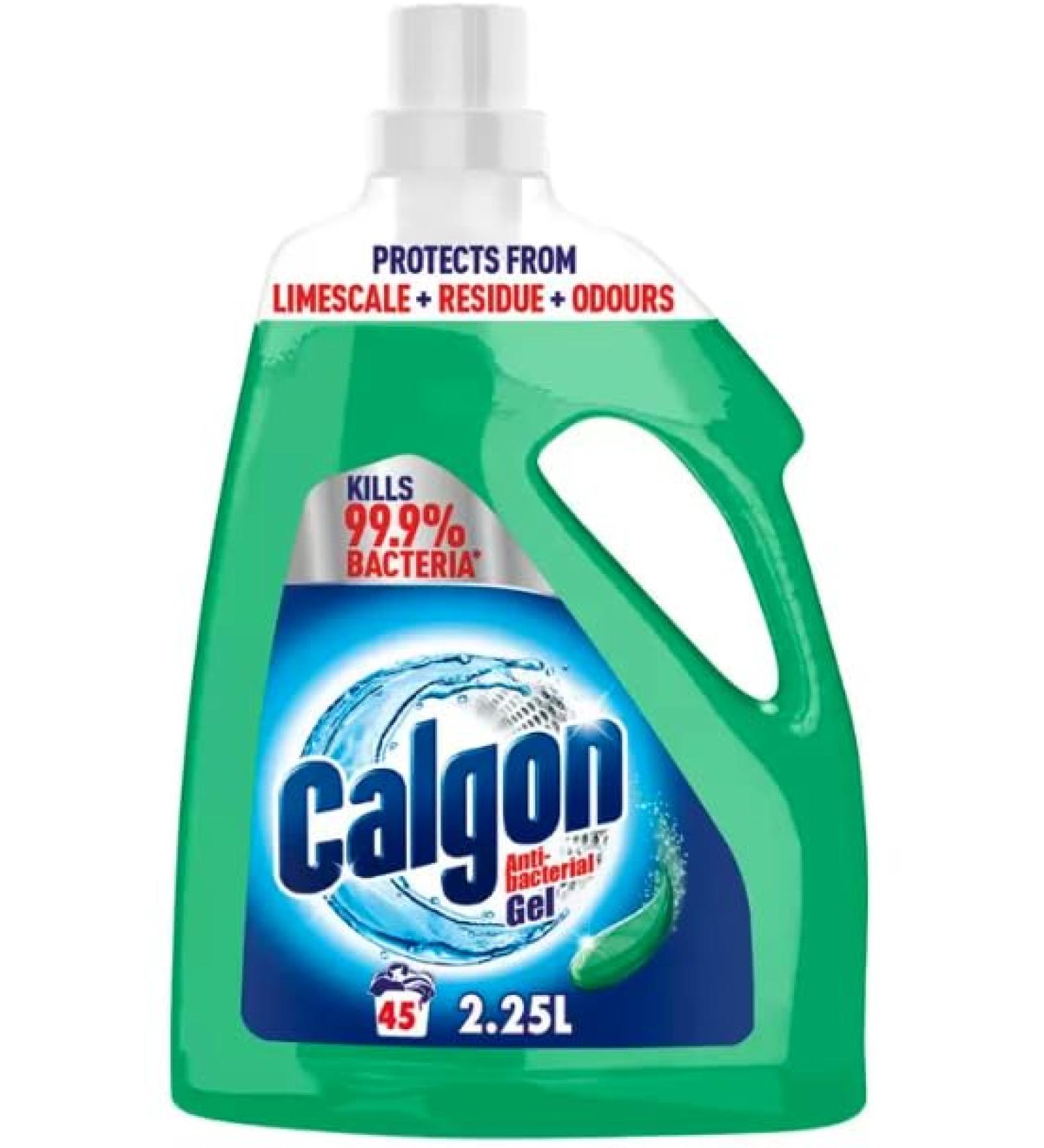 Calgon Antibacterial Gel 2.25L