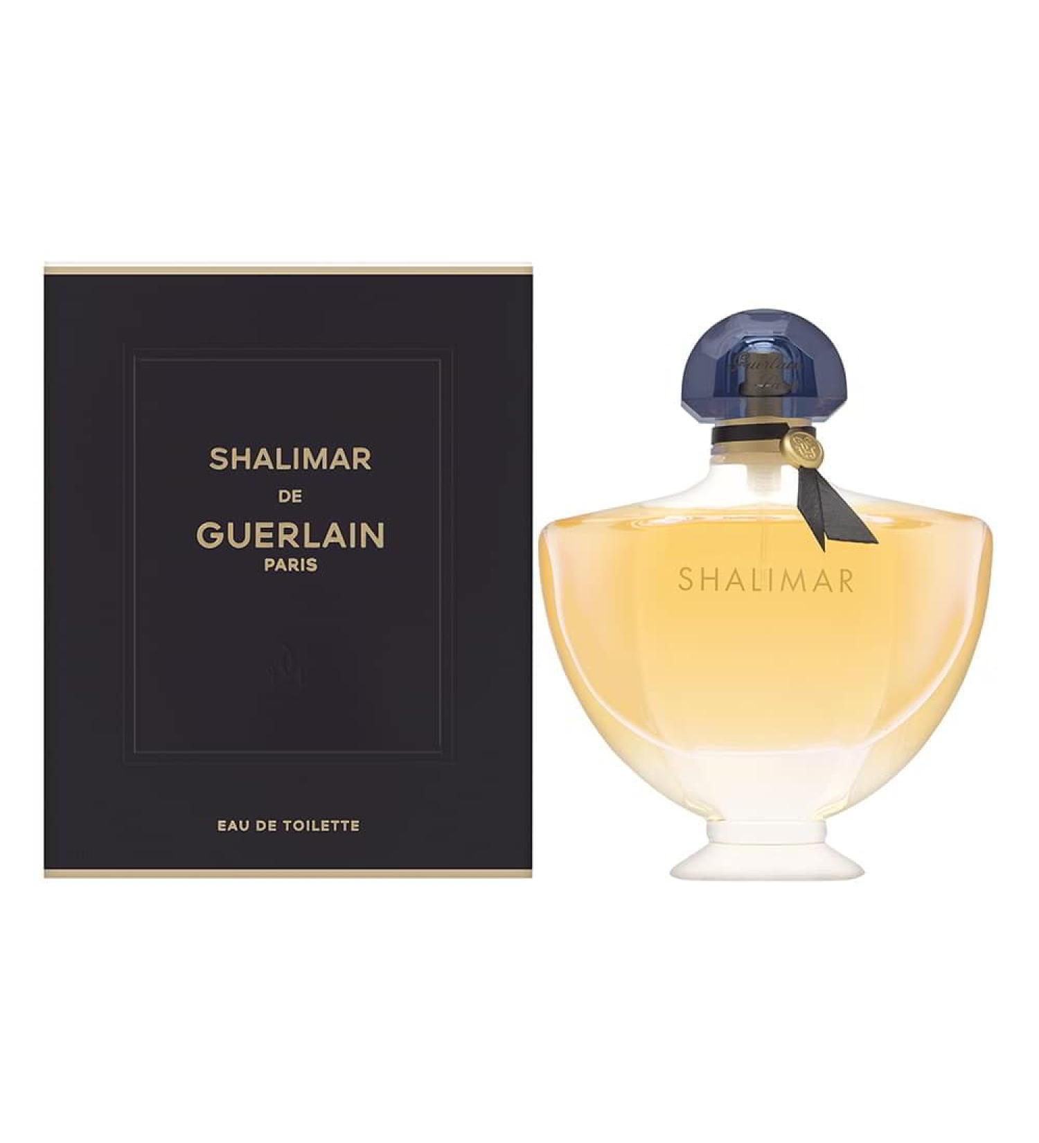 Shalimar Eau De Toilette Spray for Women by Guerlain 3 Ounce 3 Fl Oz (Pack of 1)