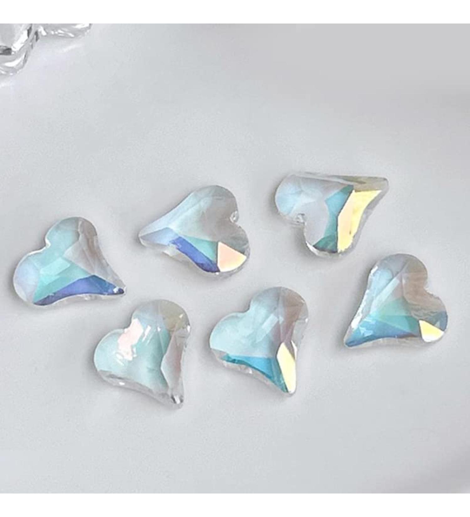 10Pcs Colorful Rhinestones Art Crafts Rhinestones Art Decorations Supplies Decor - Buy Online on GoSupps.com