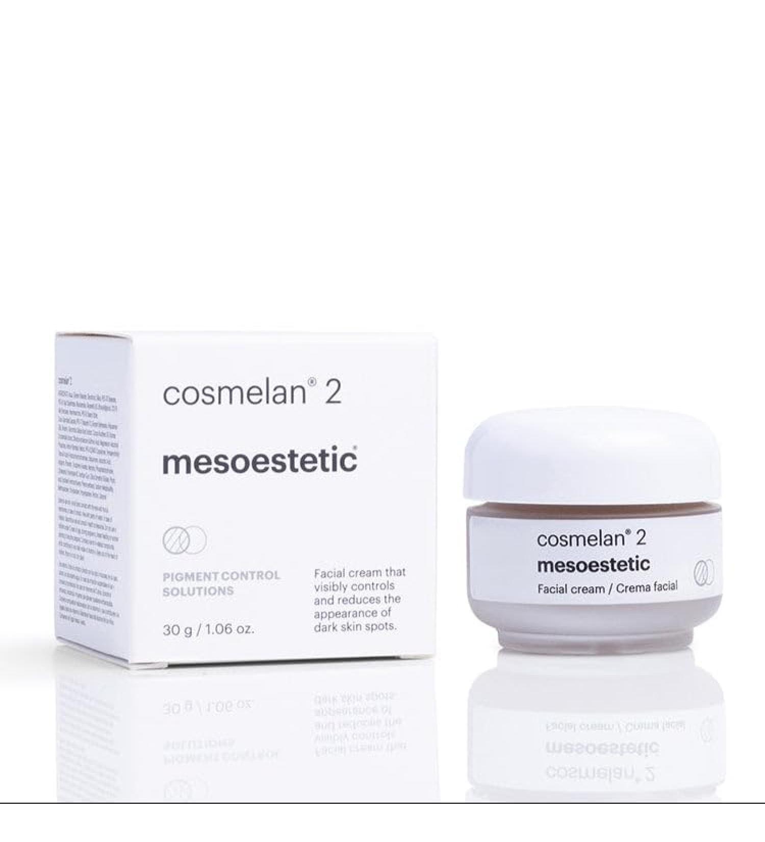 mesoestetic Pharma Group Mesoestetic Cosmelan 2 Pigment Control Solutions 30 g