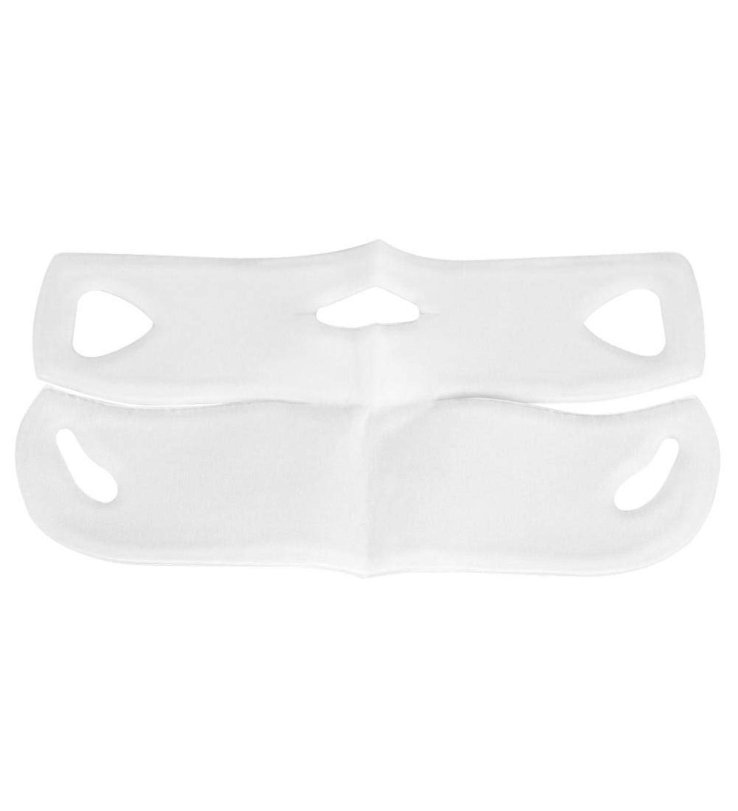 Lifting Mask & V-Line Neck Face Patch - Firming & Moisturizing Double Contour Solution - Buy Online on GoSupps.com