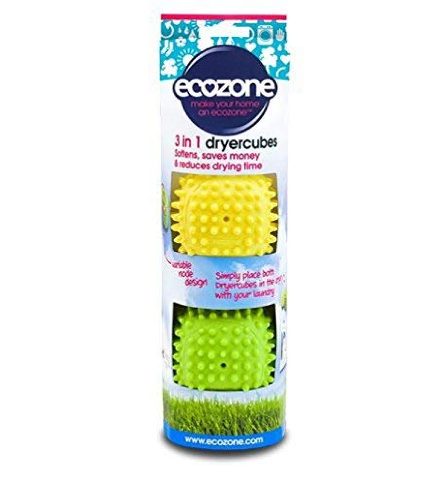 Ecozone Dryer Cubes Small - Buy Online on GoSupps.com