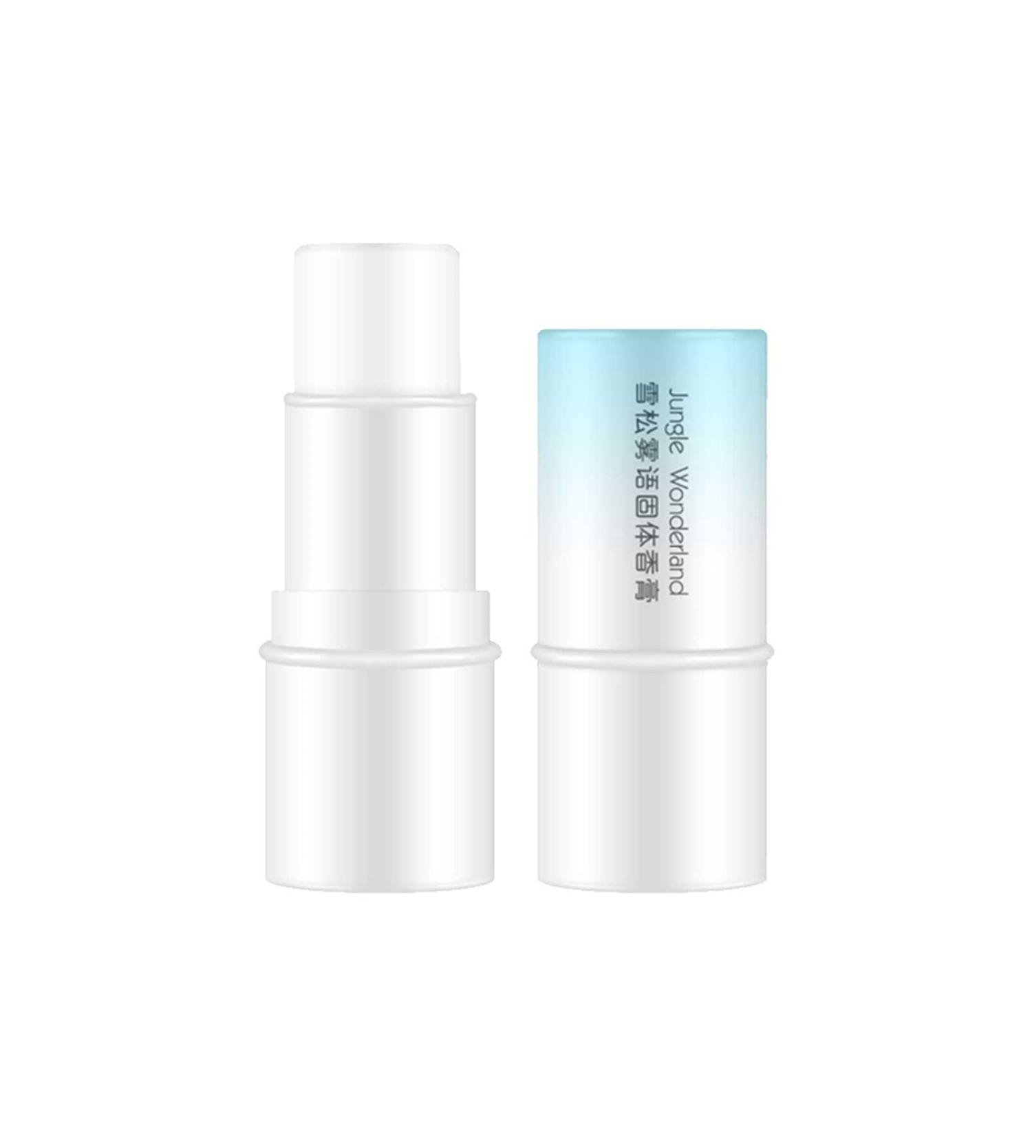 Solid Perfume Multipurpose Women Sweet Summer Solid Balm Stick Ladies Natural Fragrance Portable Mini Candy Spray (B One Size) 1 Count (Pack of 1) B