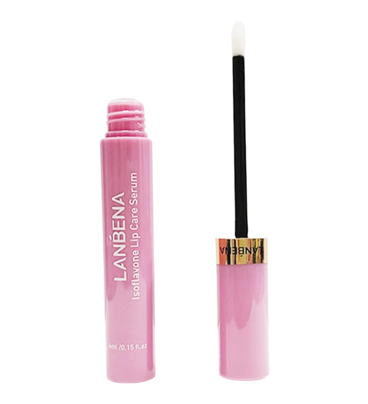 Healeved Lip Serum Clear Lip Gloss Lip Oils Lipgloss Lip Balm Lip Tint Lip Plumping Oil Lip Oil Balm Water - Buy Online on GoSupps.com