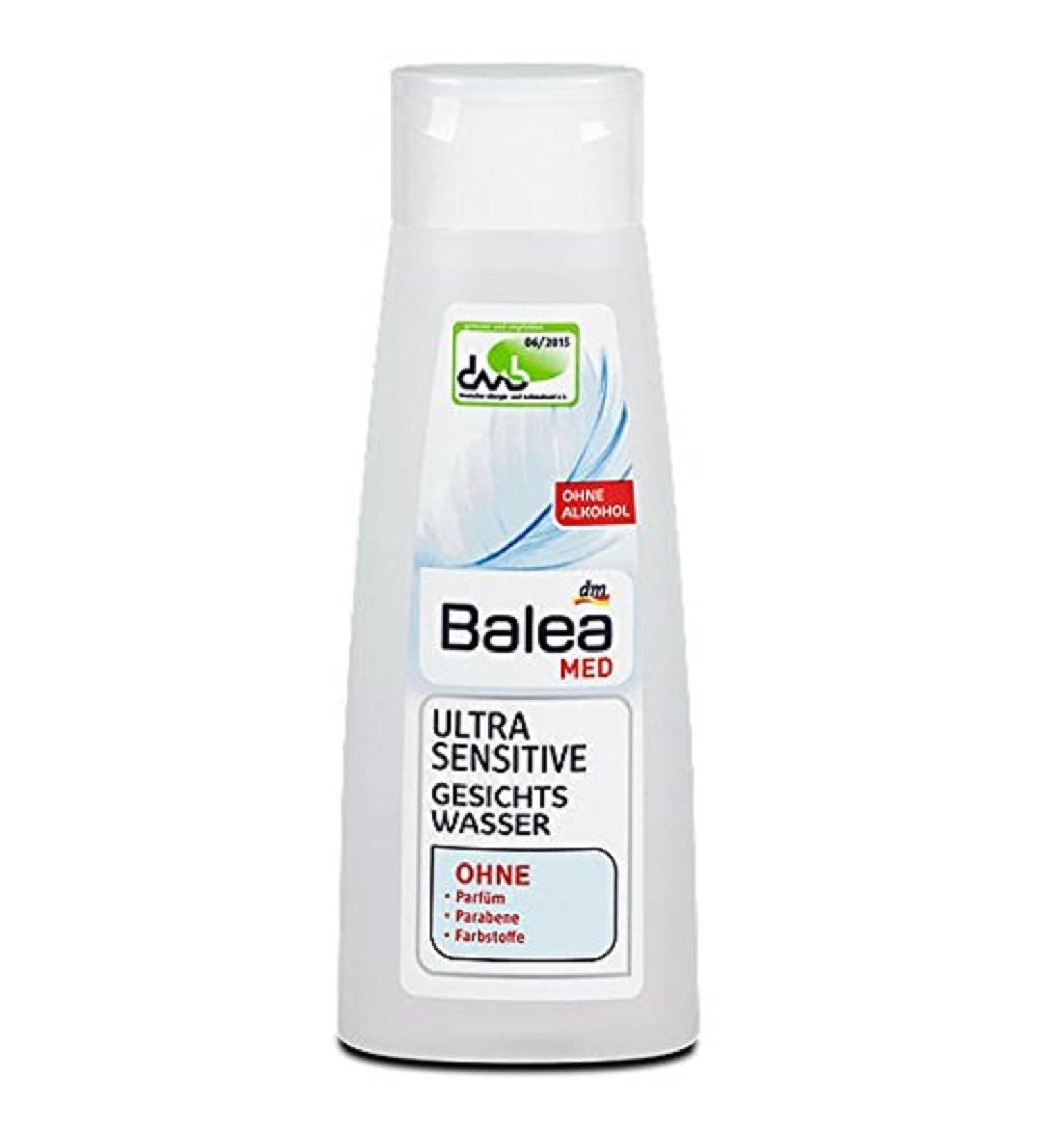 Whale Balea Med Ultra Sensitive Facial Water 200 ml