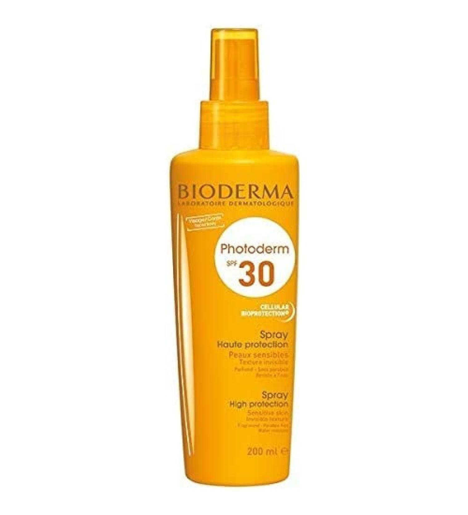 Bioderma Photoderm SPF 30 Spray 200ml