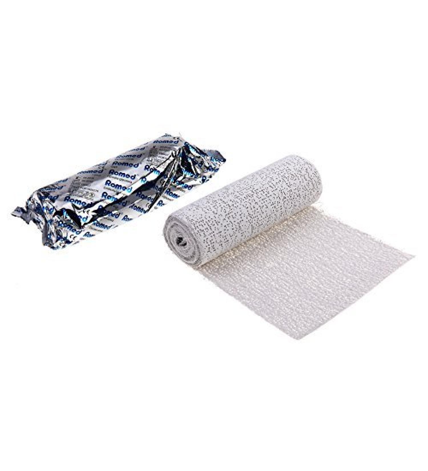 Buy Romed Plaster Bandages - 24 Rolls x 3m (Total 72m) | Fast International Shipping - Buy Online on GoSupps.com