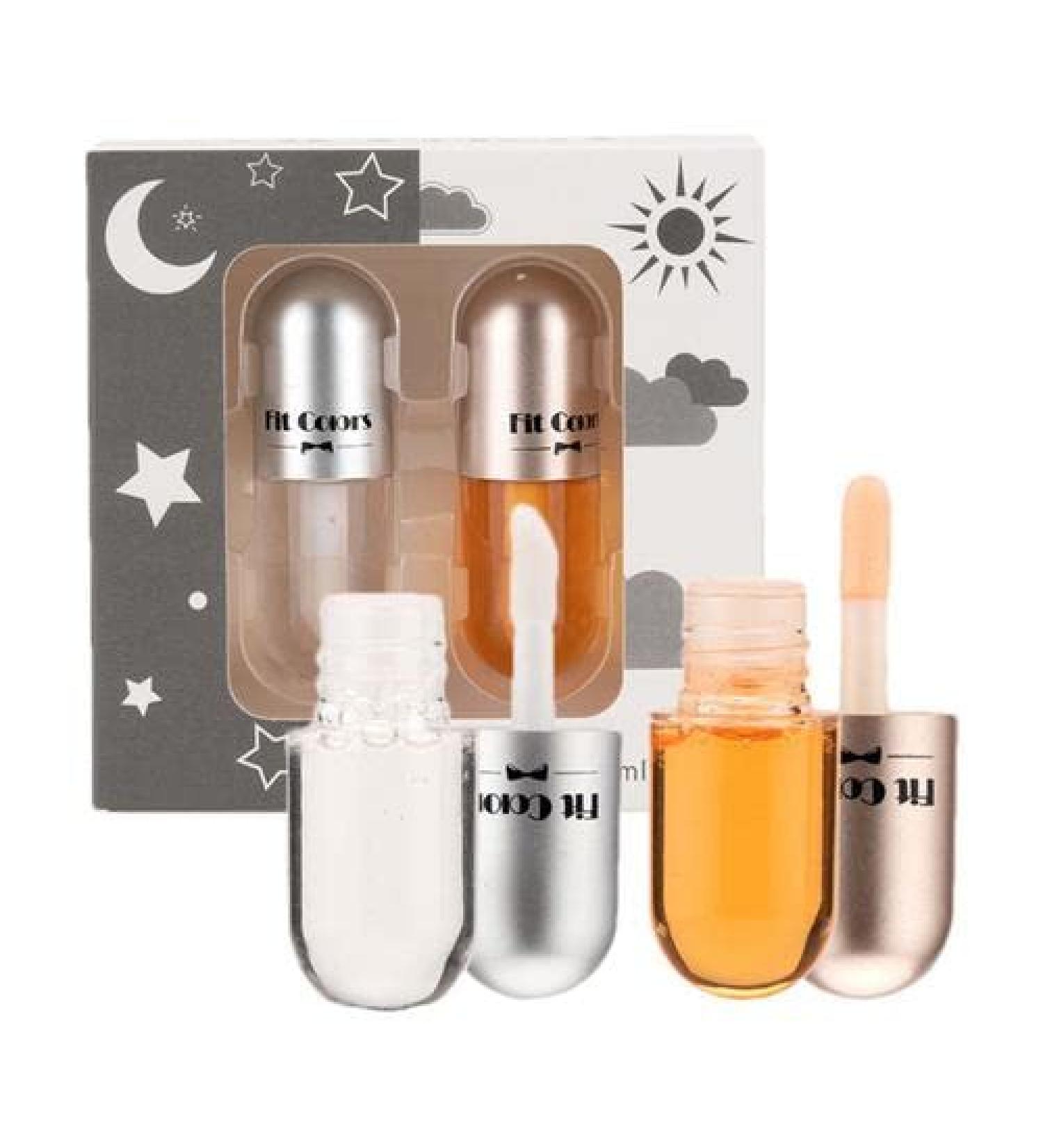 ZEKKLE Plumping Lip Oil - Tinted Lip Oil - Long-Lasting Lip Gloss Set to Moisturize Soften and Soothe - Buy Online on GoSupps.com