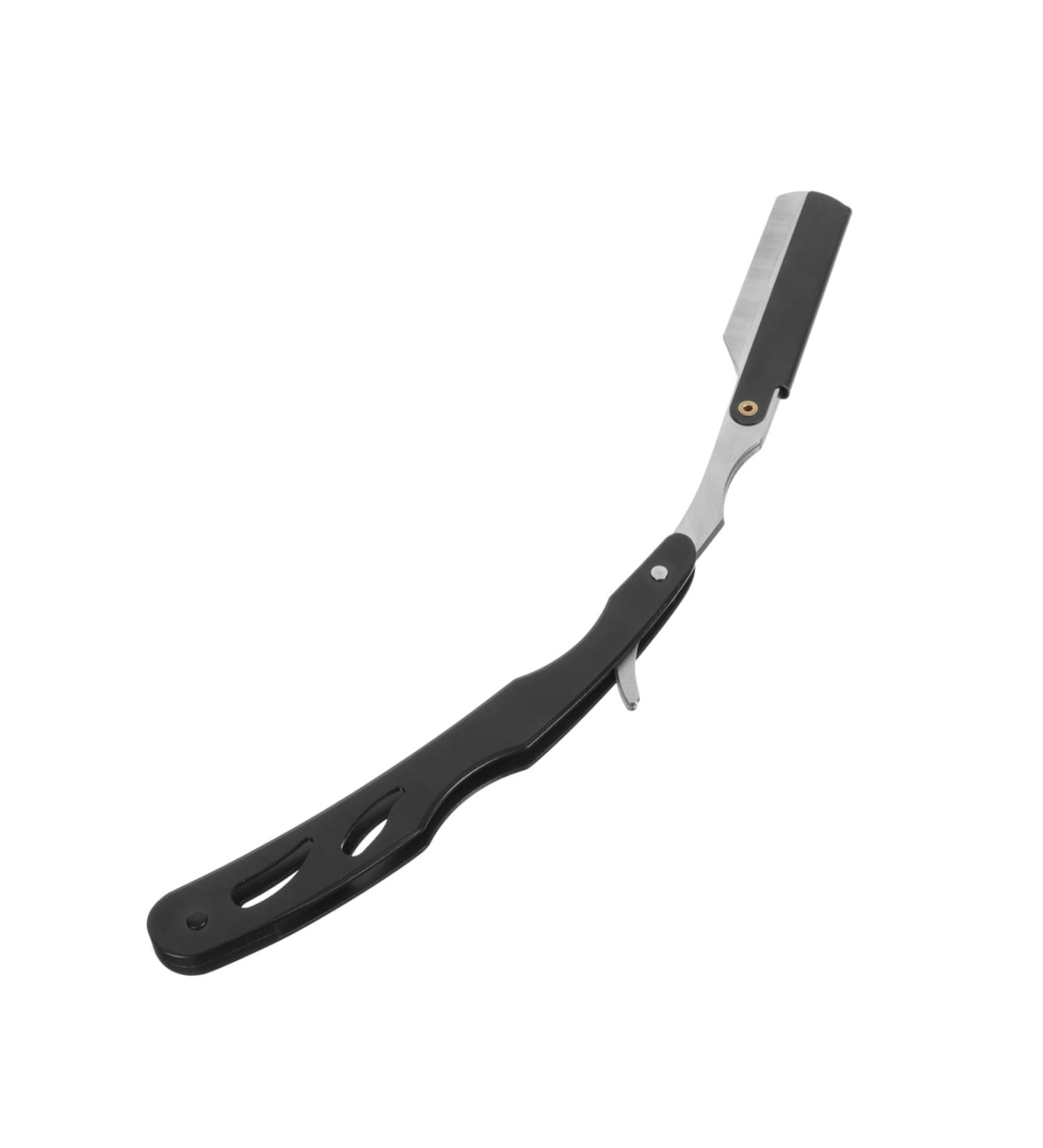 Beaupretty 1st Razor Bart Premium Men's Razor Rustproof Steel Shaving & Eyebrow Trimmer for a Perfect Shave - Buy Online on GoSupps.com