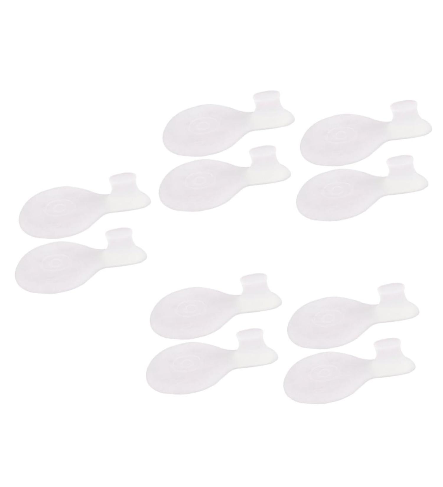 FOMIYES 5 Pairs Insoles & Foot Pads - Bunion Correctors & Forefoot Spacer Inserts for Comfort - International Shipping Available - Buy Online on GoSupps.com