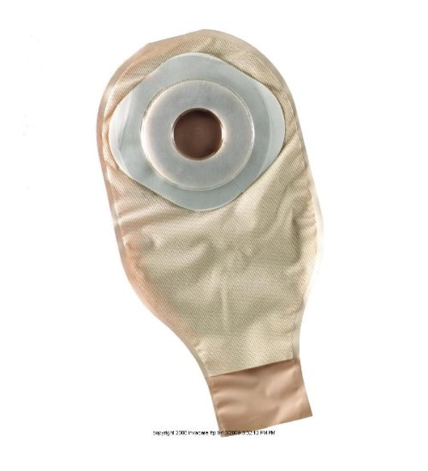 ConvaTec SQB022759 ActiveLife One-Piece Drainable Pouch with Stomahesive Skin Barrier