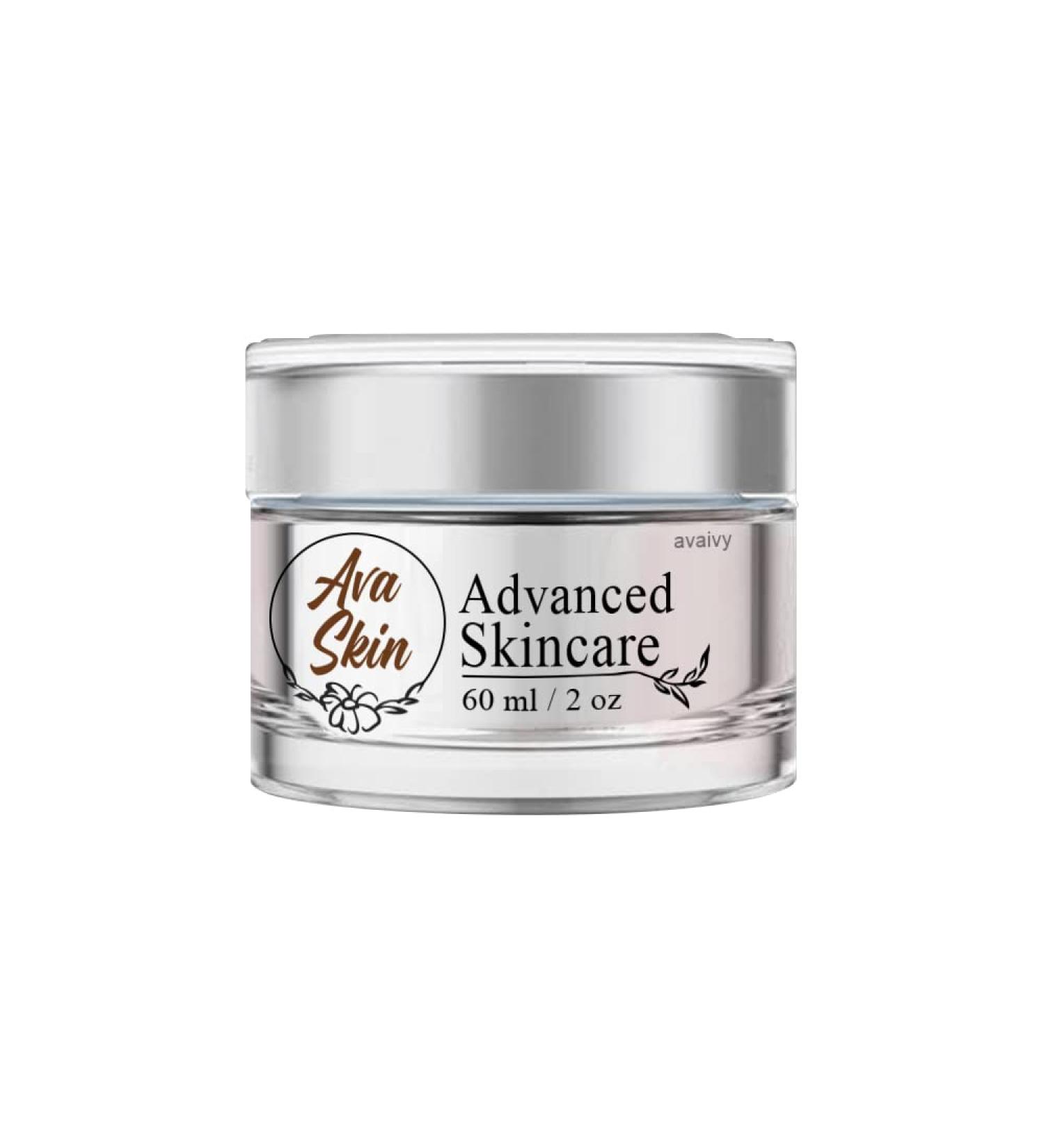 Ava Skin Cream - Moisturizing & Nourishing Formula | Shop Internationally for Radiant Skin - Buy Online on GoSupps.com