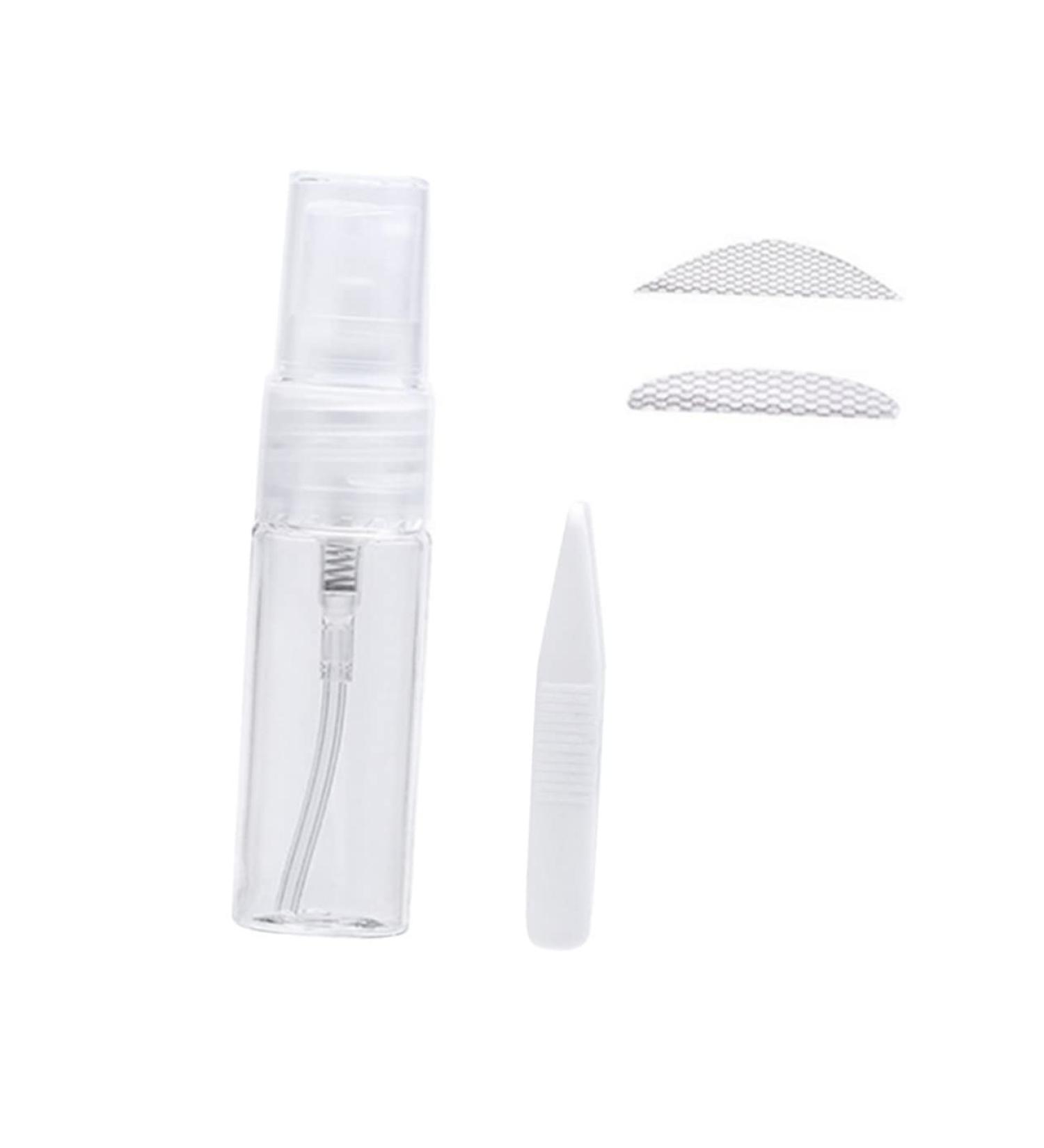 Didiseaon 1 Pack Sample Cosmetic Sprayer Makeup Tape Lace Double Eyelid Sticker Boost Stickers Light and Thin - Buy Online on GoSupps.com