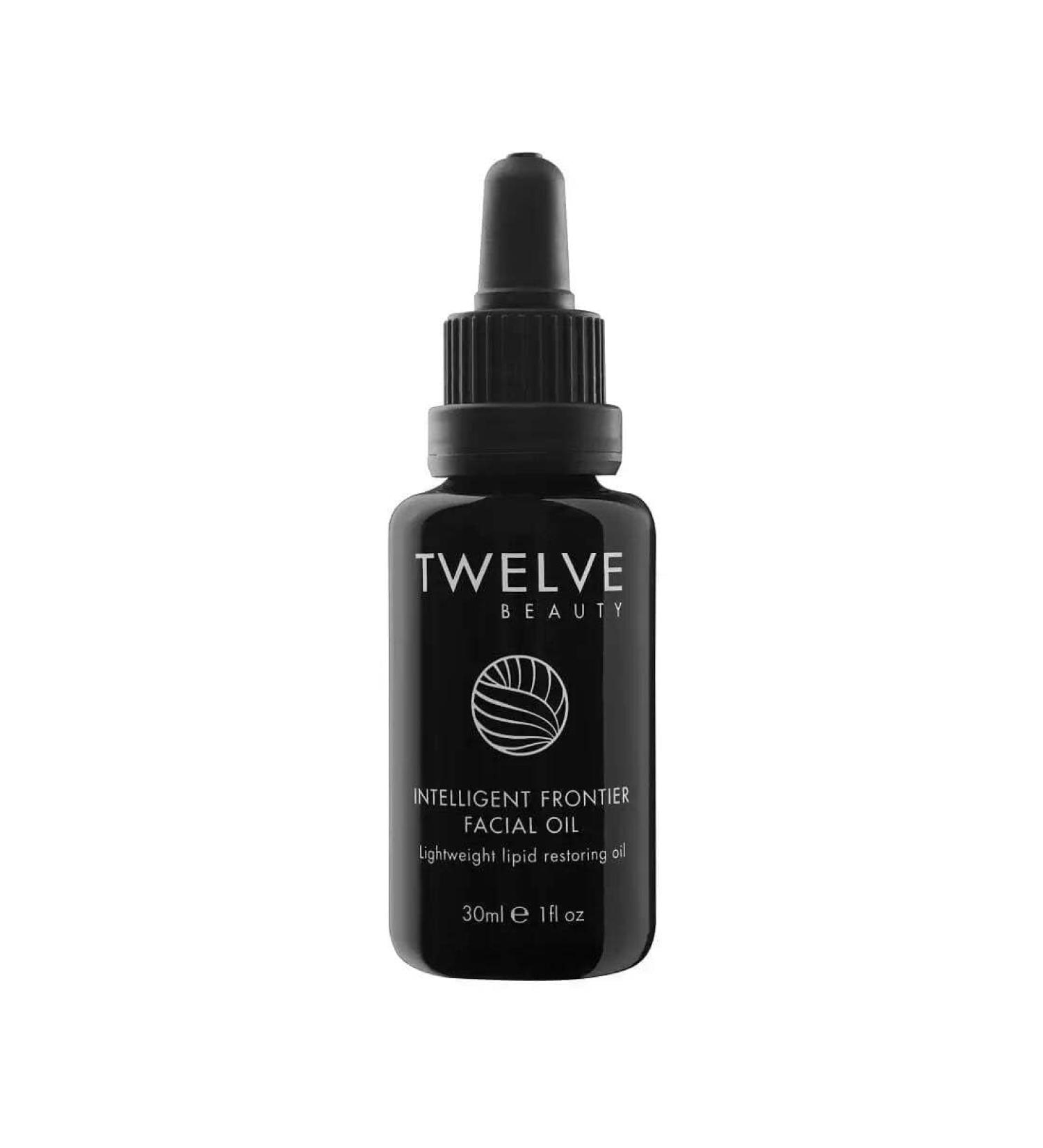 Twelve Beauty Intelligent Frontier facial oil 30 ml - Buy Online on GoSupps.com