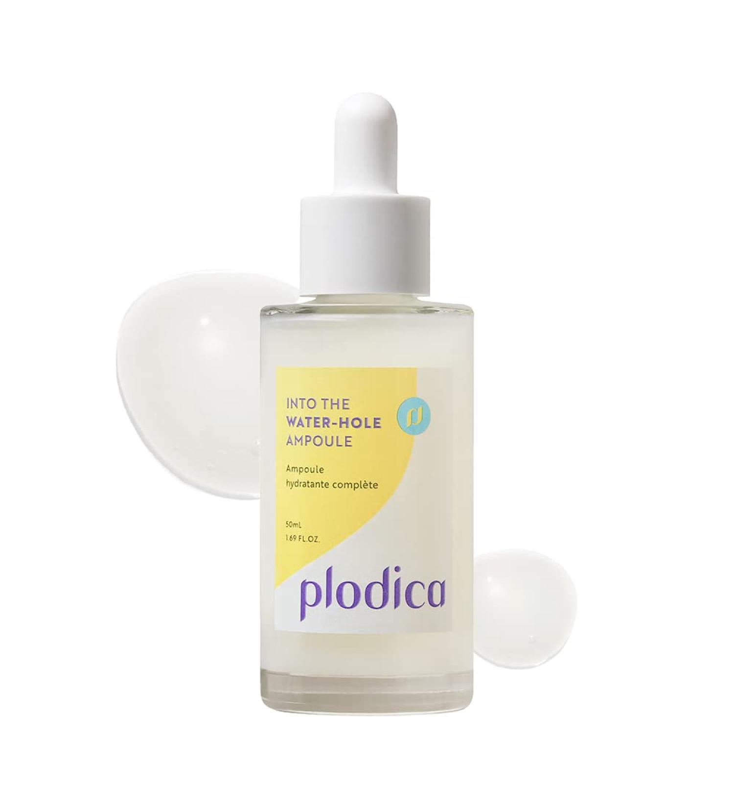Into the Water Hole Ampoule 50ml - Hydrating Serum for Dry Sensitive Skin | Cruelty-Free Vegan Korean Skincare - Buy Online on GoSupps.com