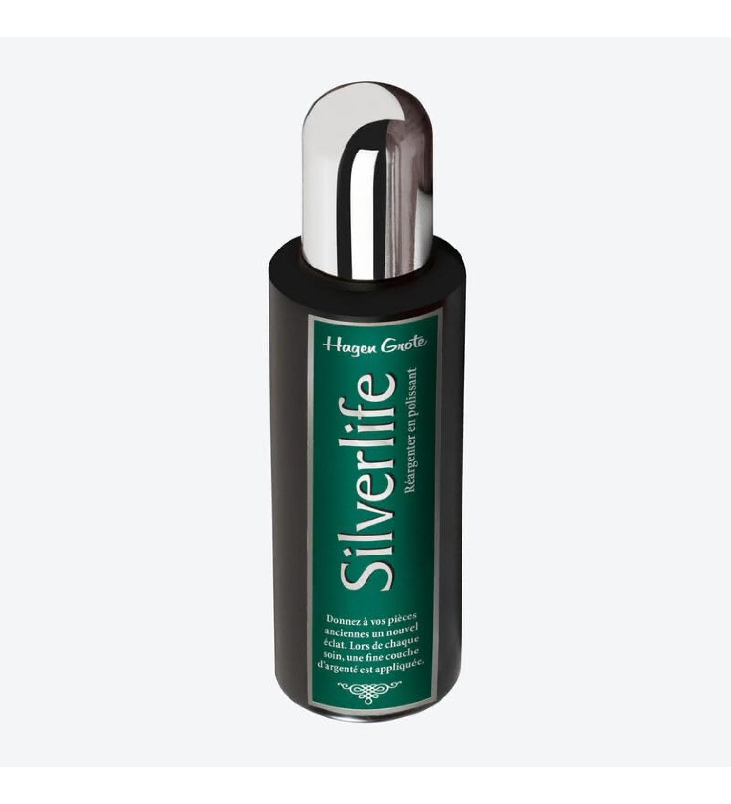Buy Hagen Grote Silverlife 100ml - Effortless Silver Restoring Odorless Safe & Easy to Use - International Shipping Available - Buy Online on GoSupps.com
