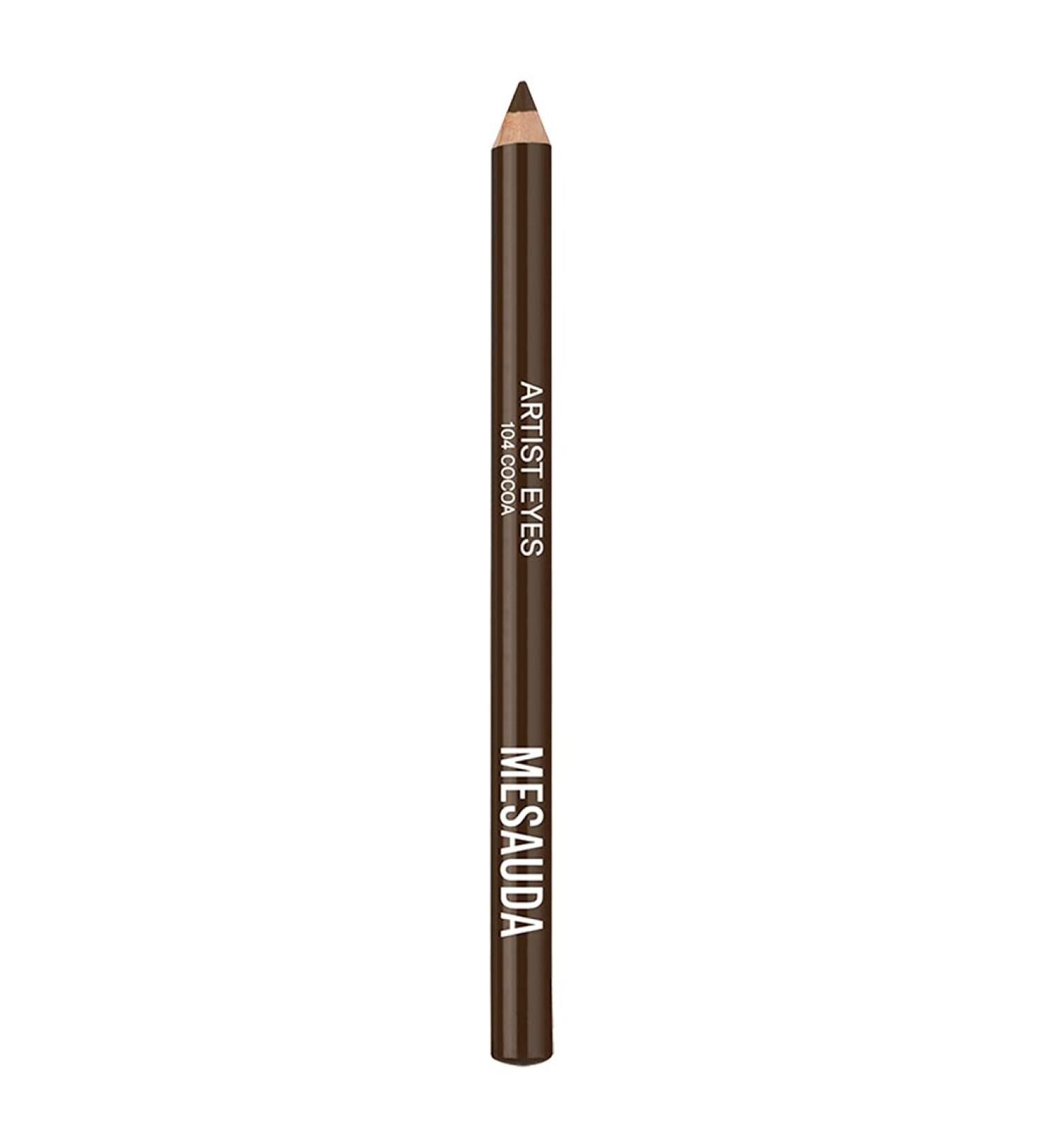 Mesauda Milano ARTIST EYES 104 Eye Pencil - Cocoa - Buy Online on GoSupps.com