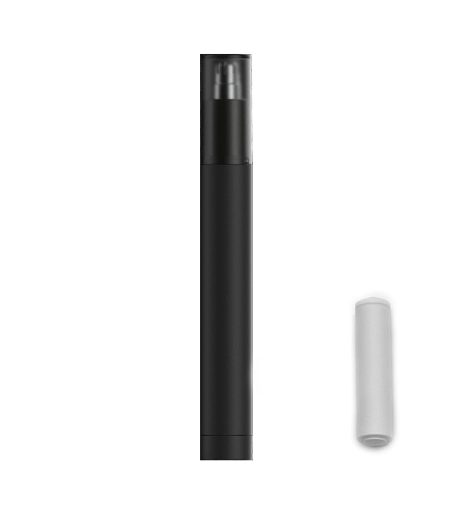 Nose and Ear Hair Trimmer Mini Mortable With a Battery - Buy Online on GoSupps.com